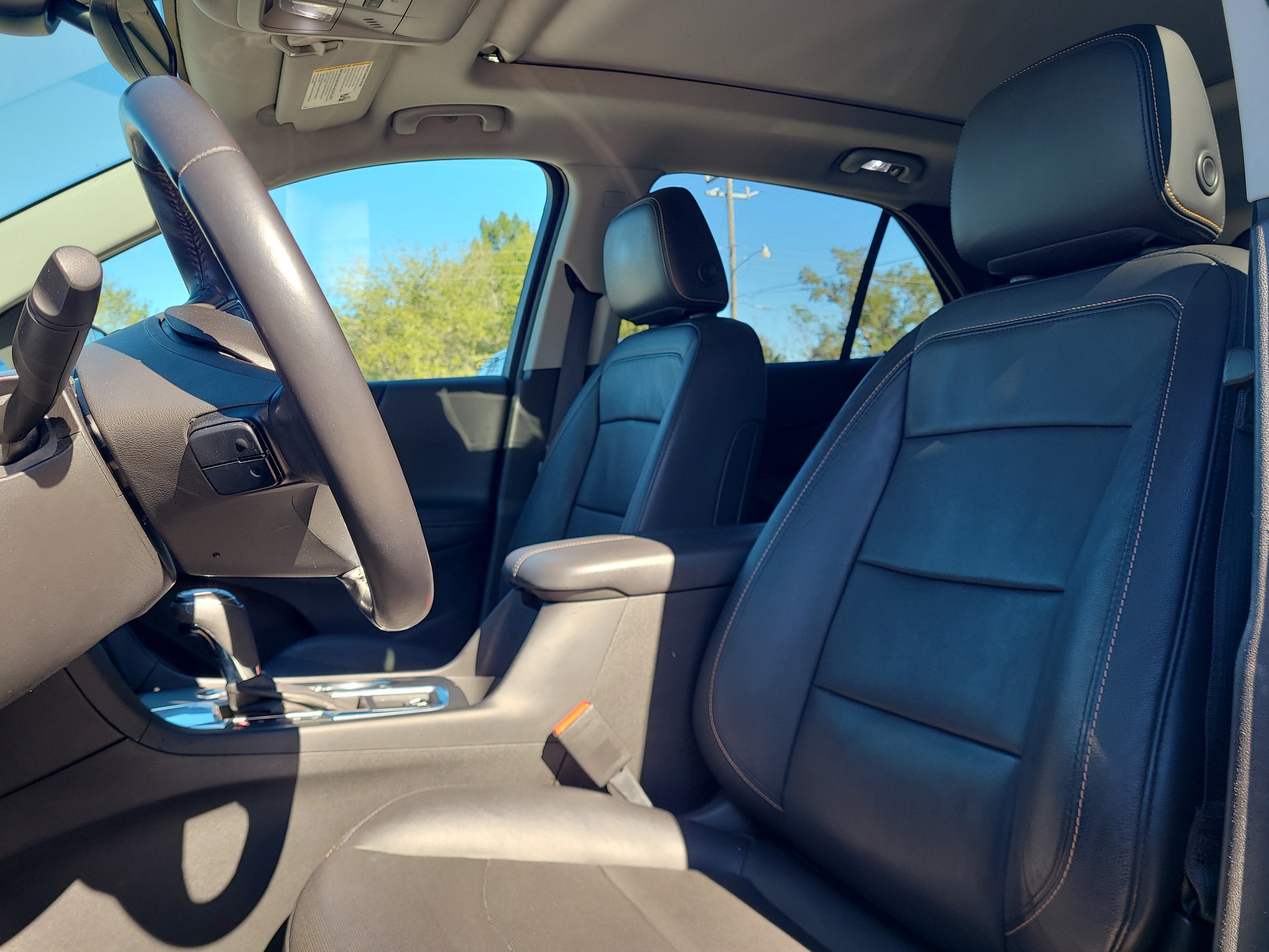 2020 Chevrolet Equinox Premier