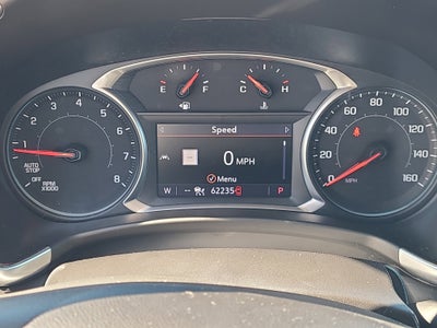 2020 Chevrolet Equinox Premier