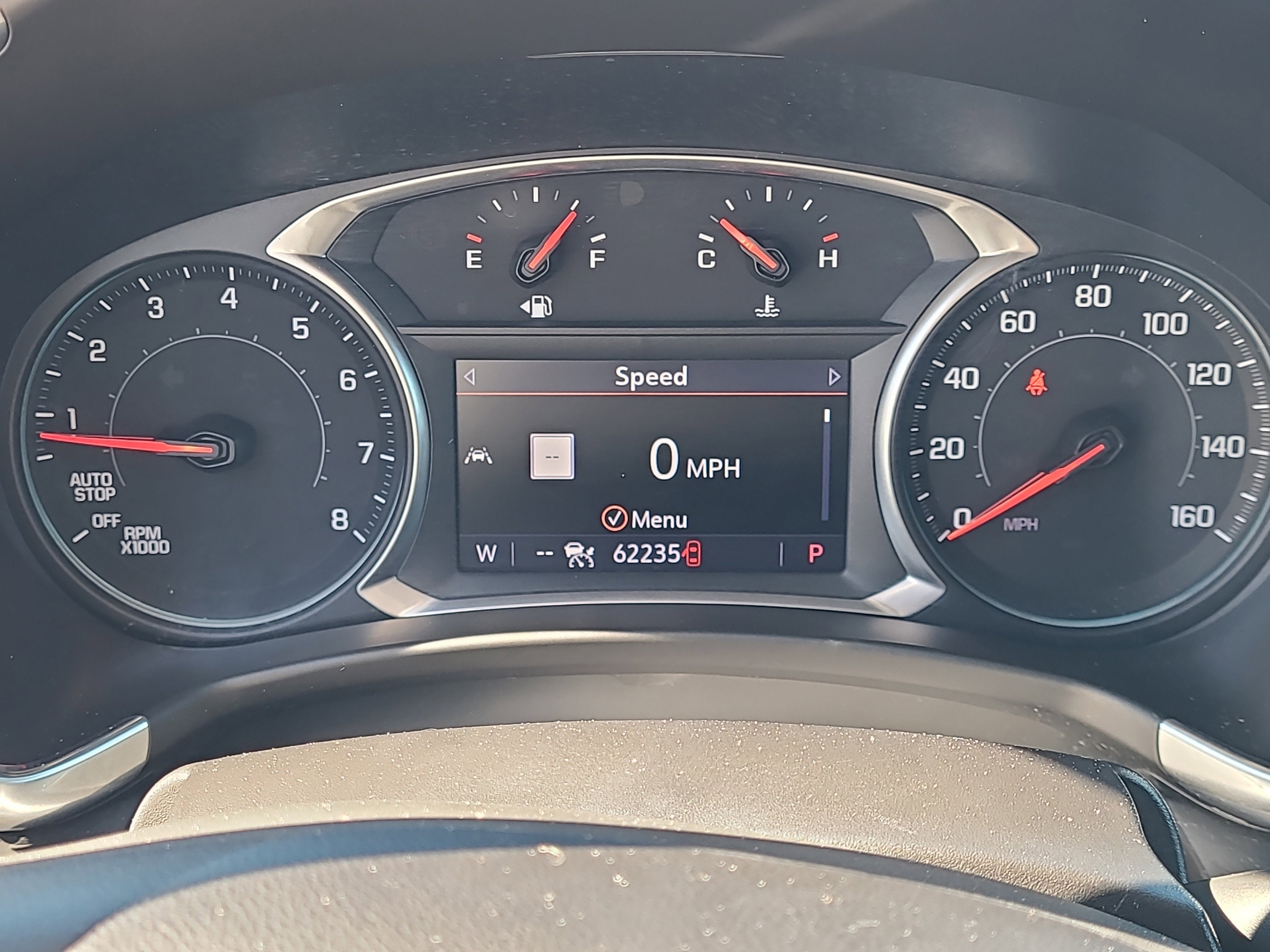 2020 Chevrolet Equinox Premier