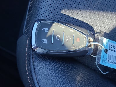 2020 Chevrolet Equinox Premier