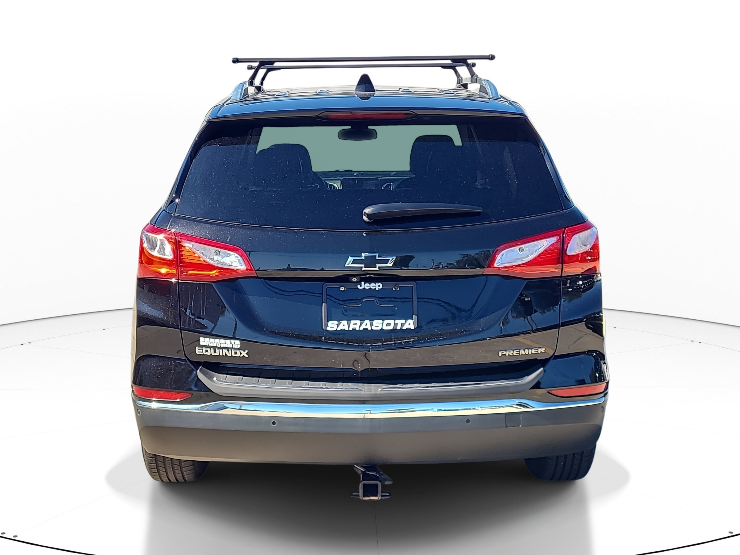 2020 Chevrolet Equinox Premier