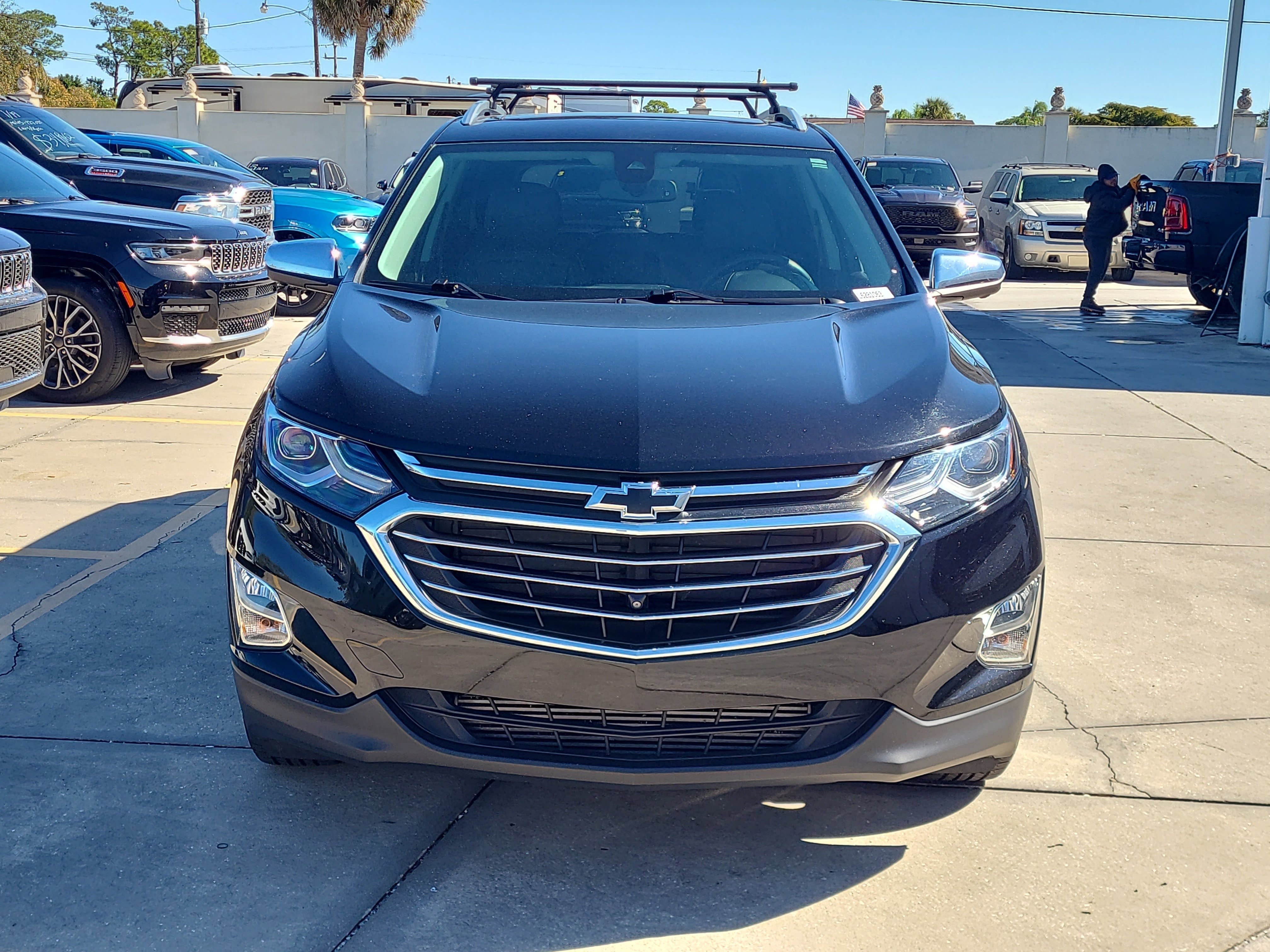 2020 Chevrolet Equinox Premier