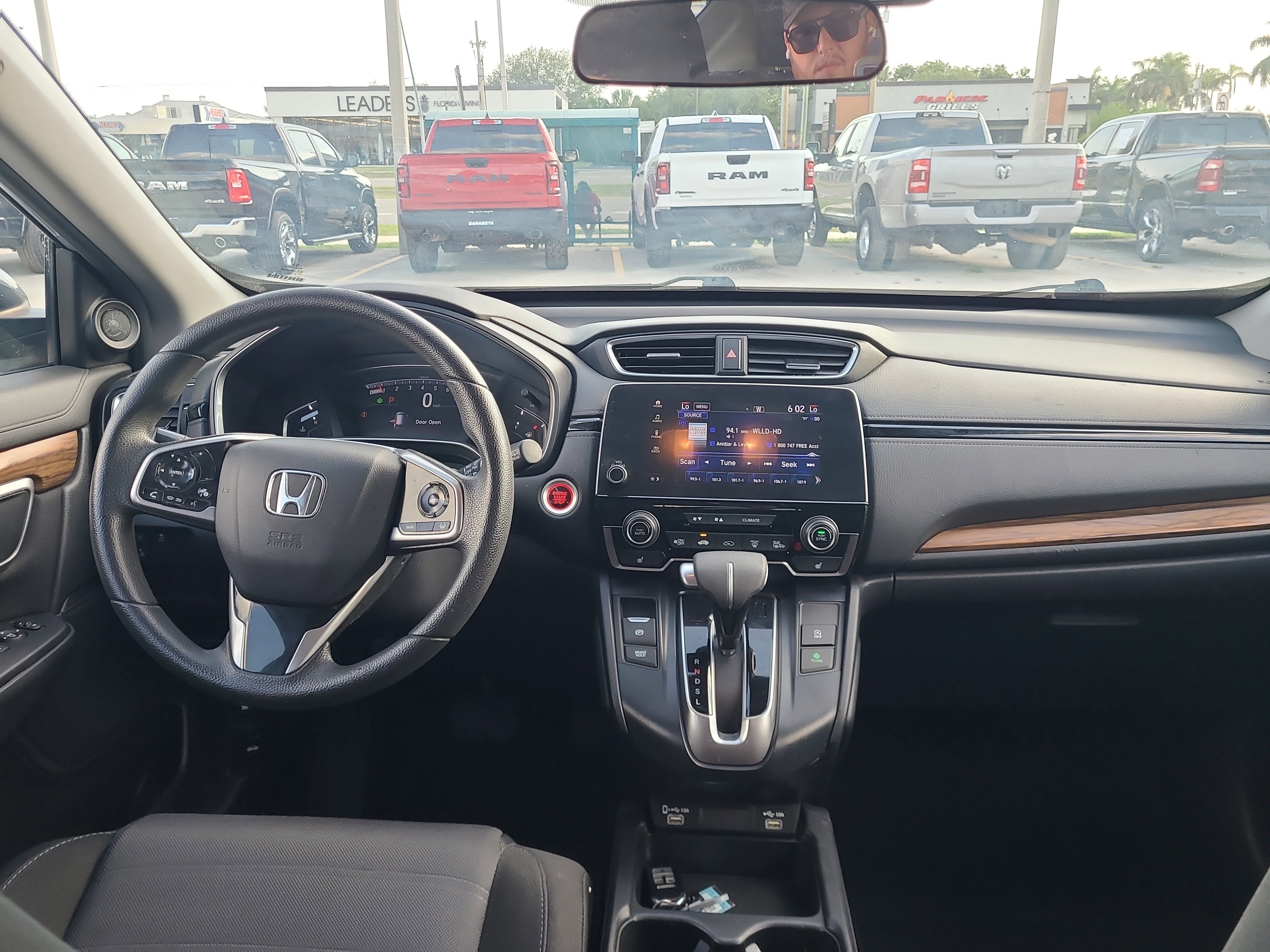 2021 Honda CR-V EX