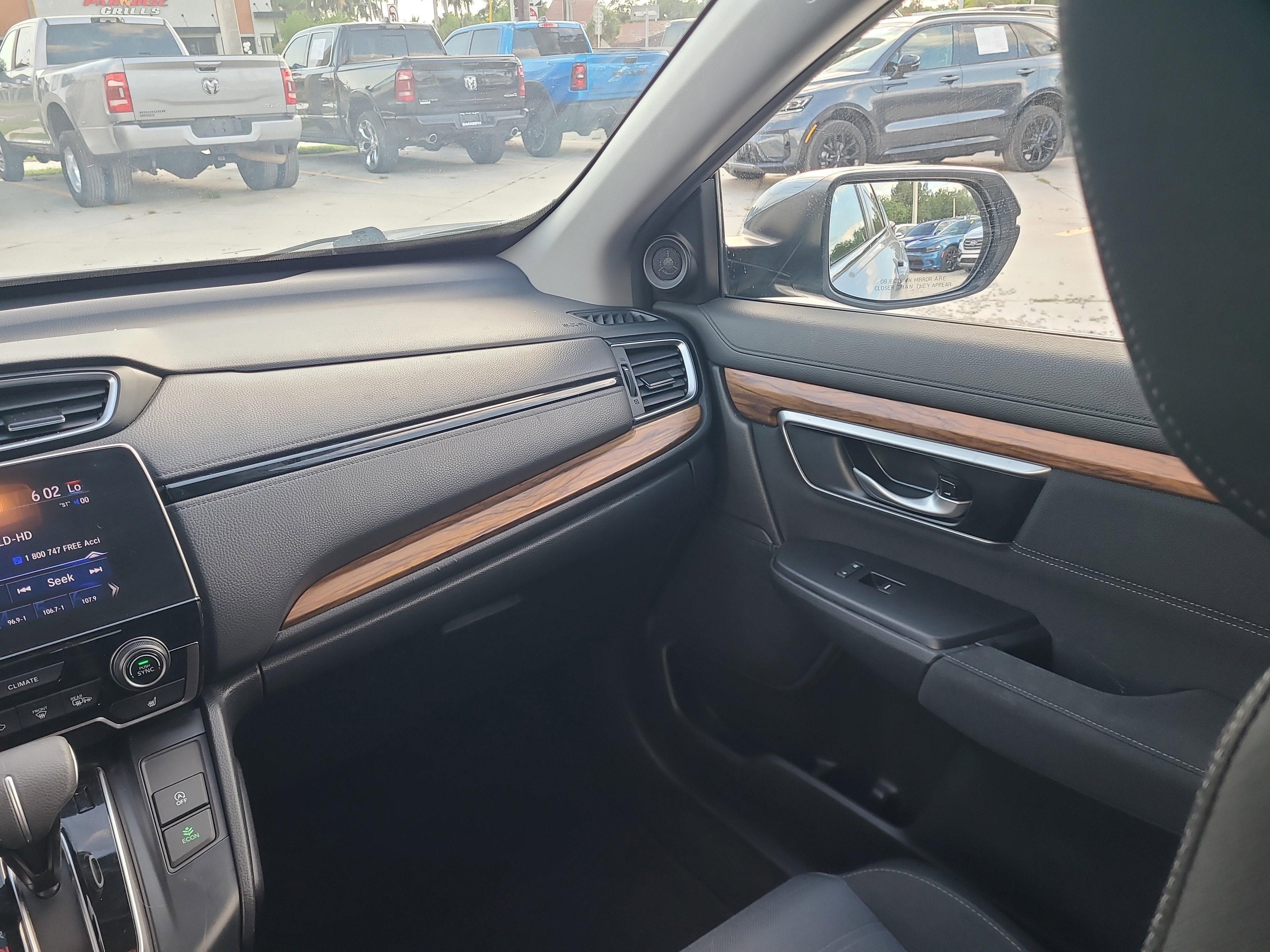2021 Honda CR-V EX