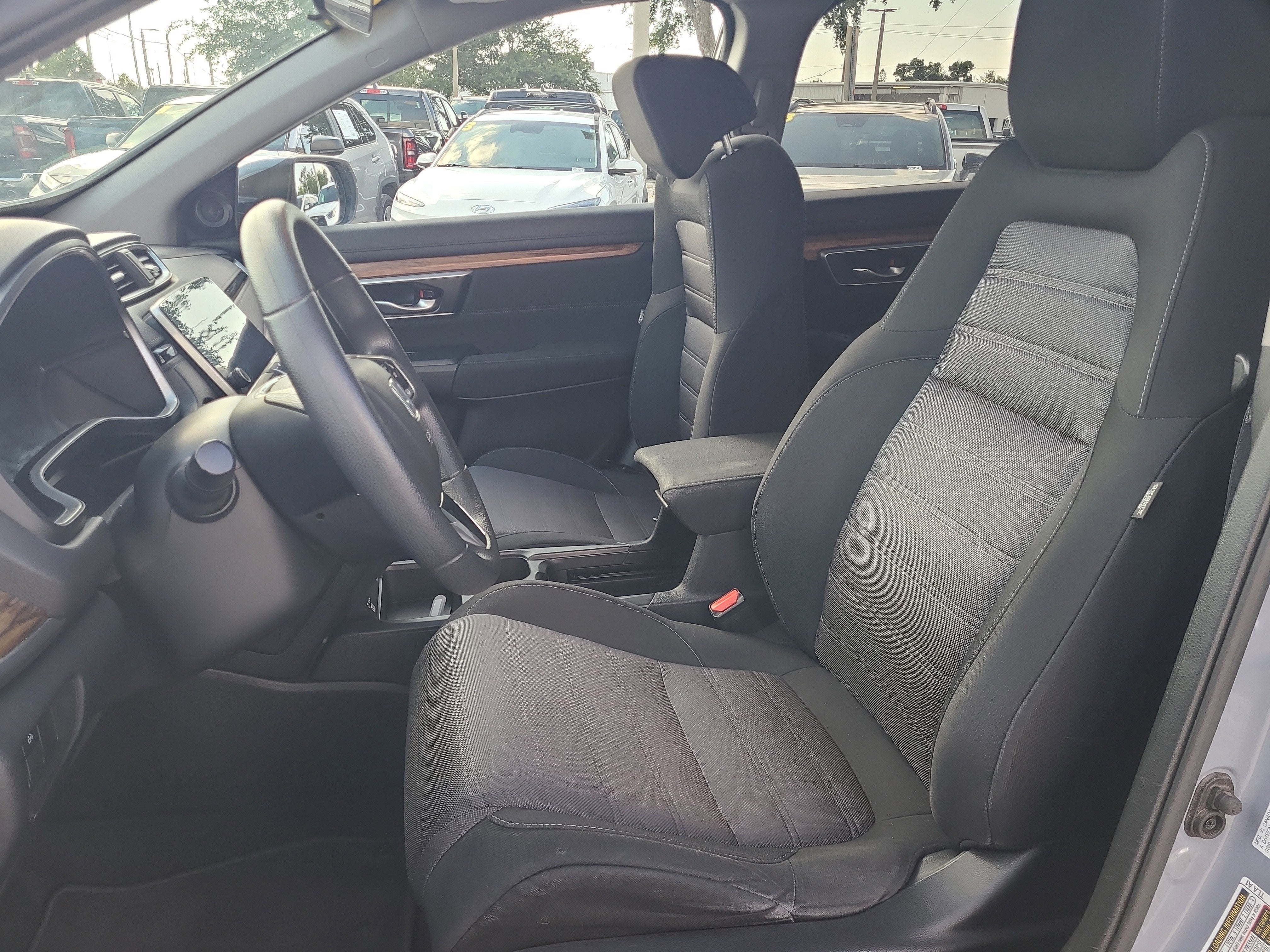 2021 Honda CR-V EX
