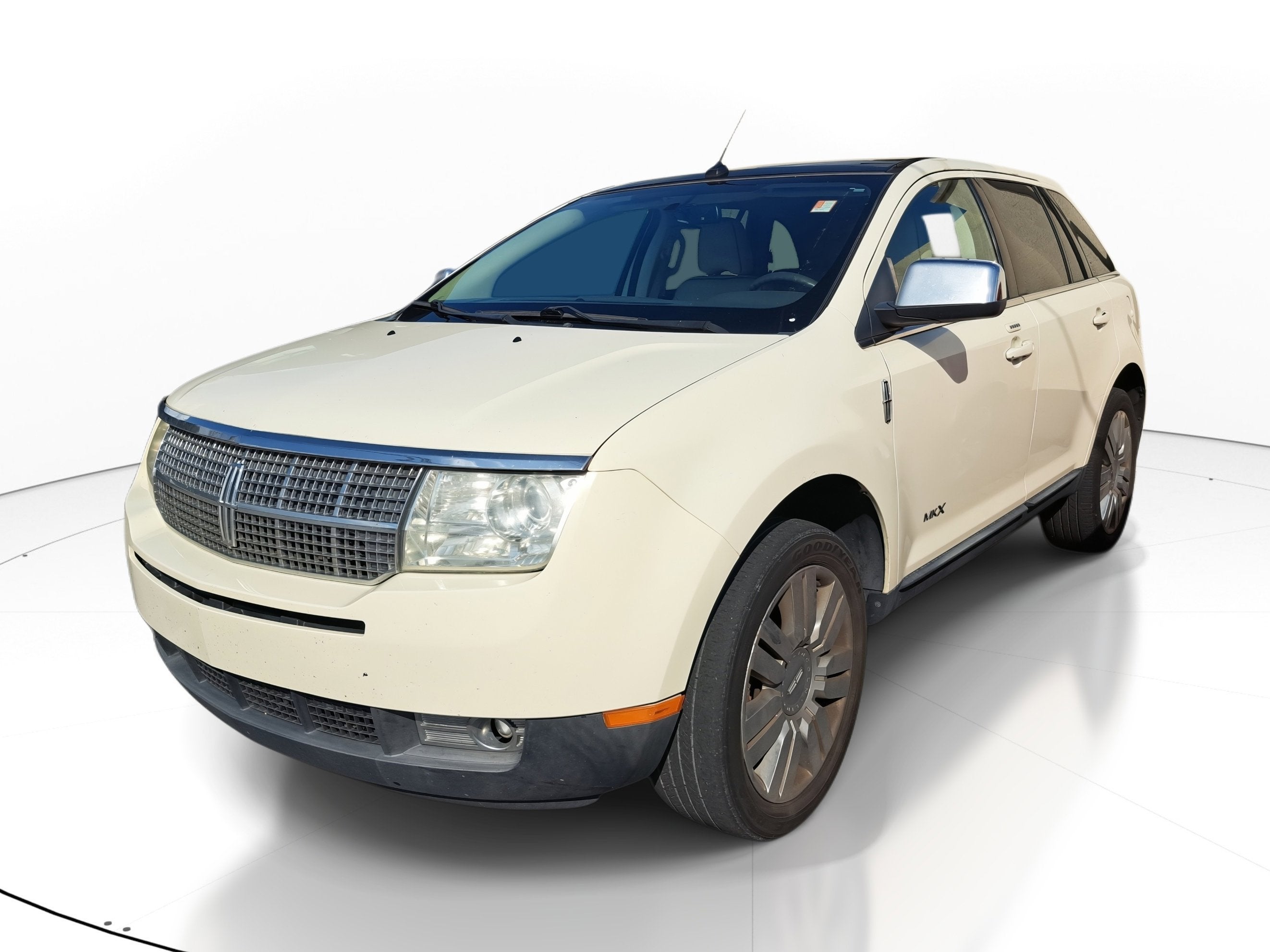 2008 Lincoln MKX Base