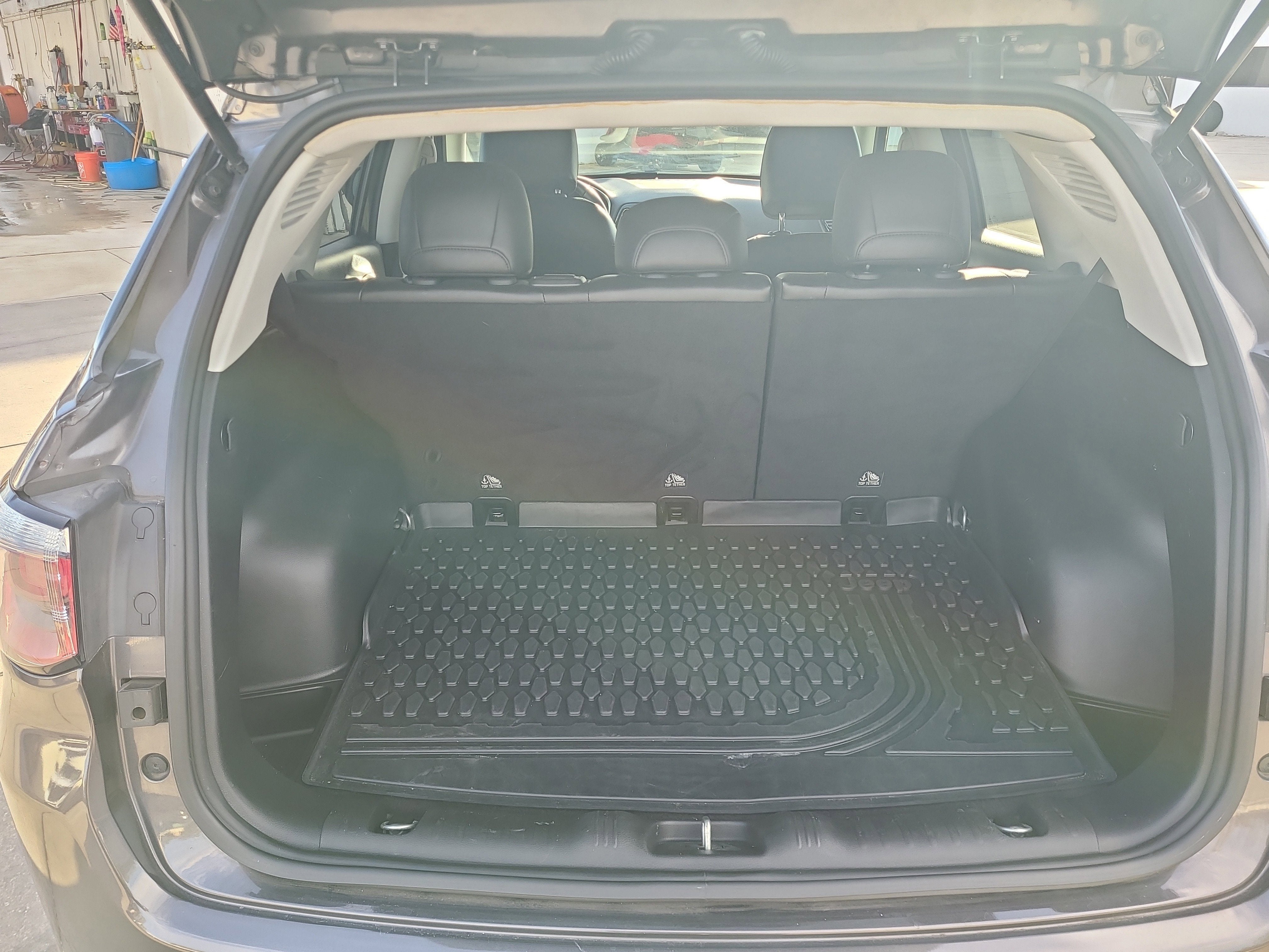 2018 Jeep Compass Altitude