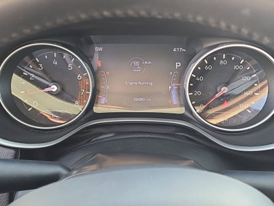 2018 Jeep Compass Altitude