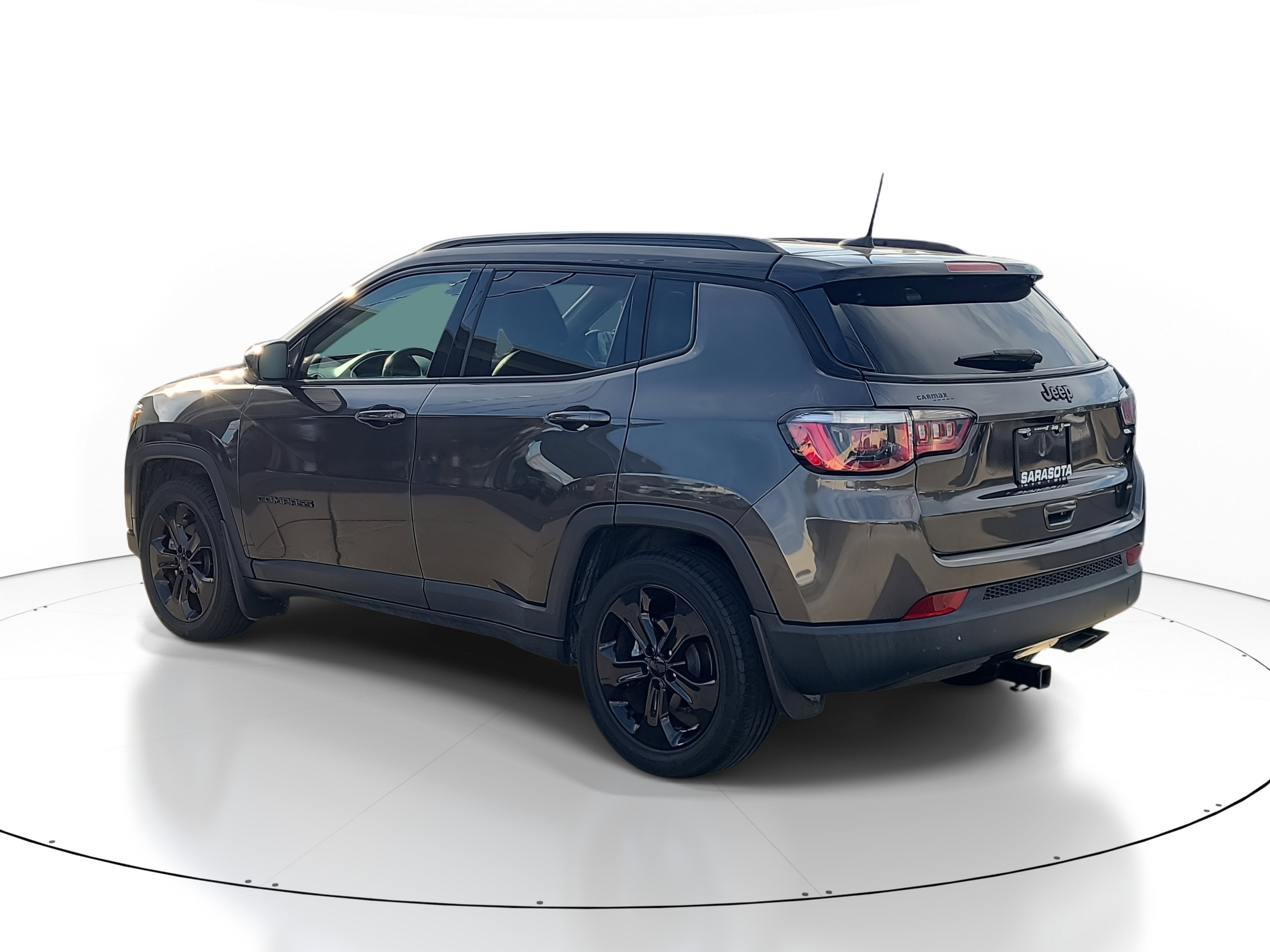 2018 Jeep Compass Altitude