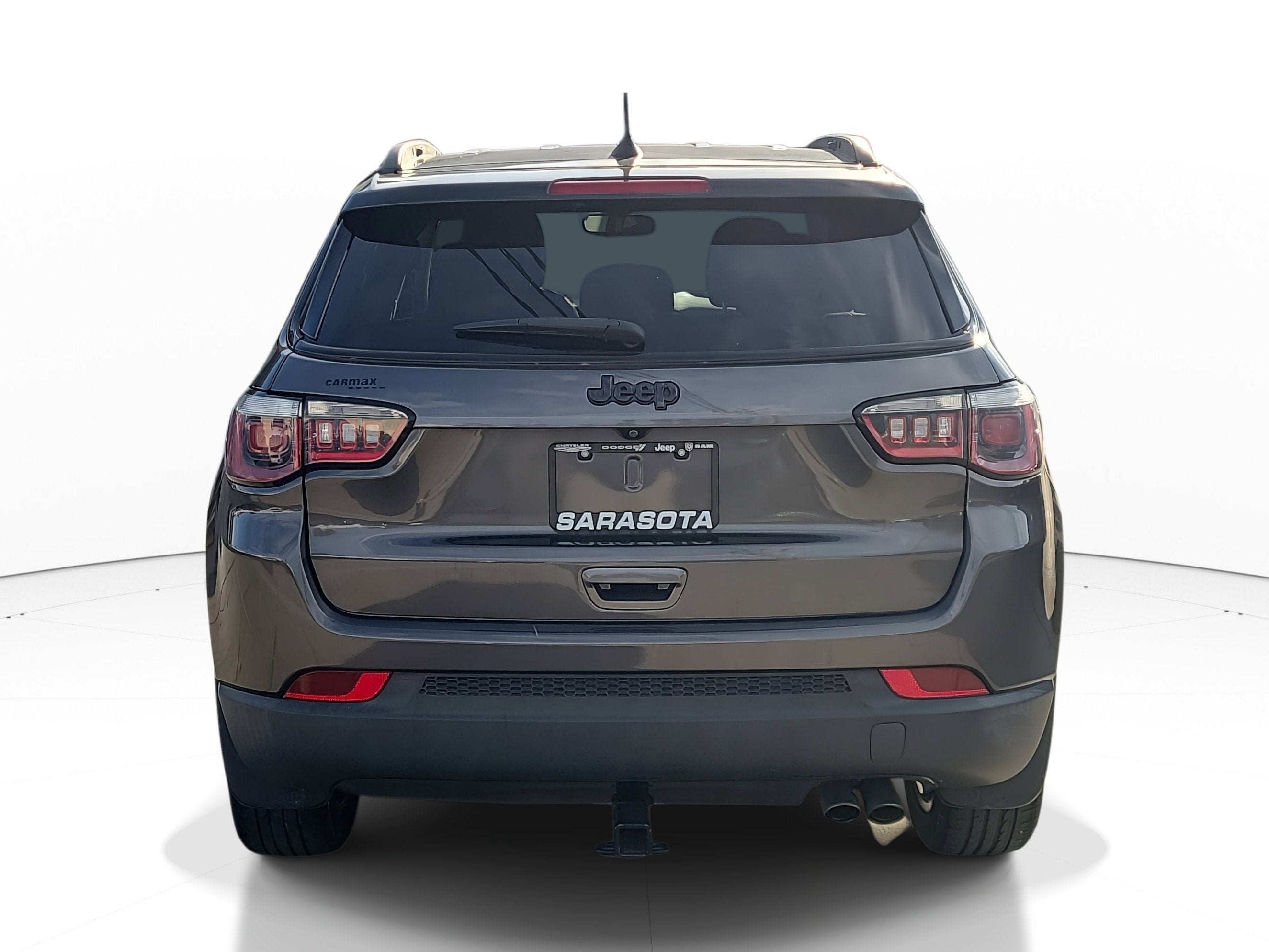 2018 Jeep Compass Altitude