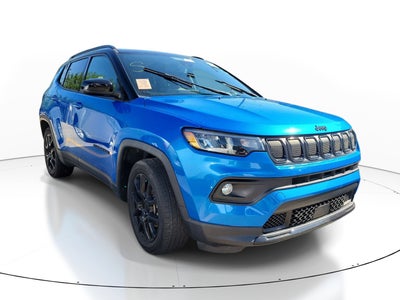 2022 Jeep Compass Altitude