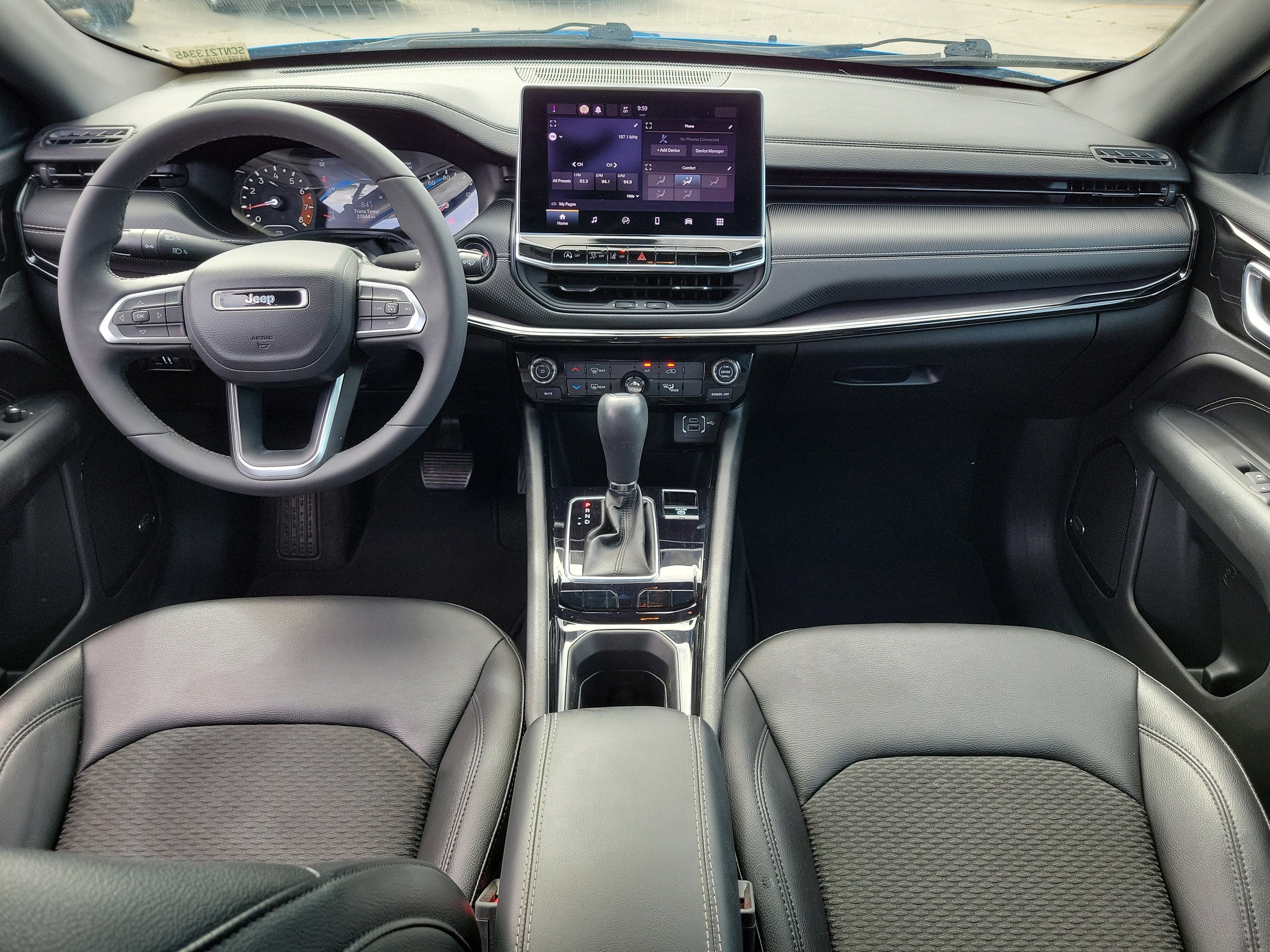 2022 Jeep Compass Altitude