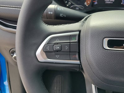 2022 Jeep Compass Altitude