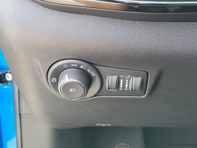 2022 Jeep Compass Altitude