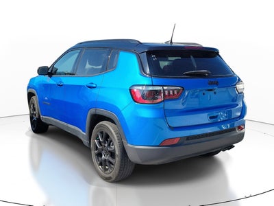 2022 Jeep Compass Altitude