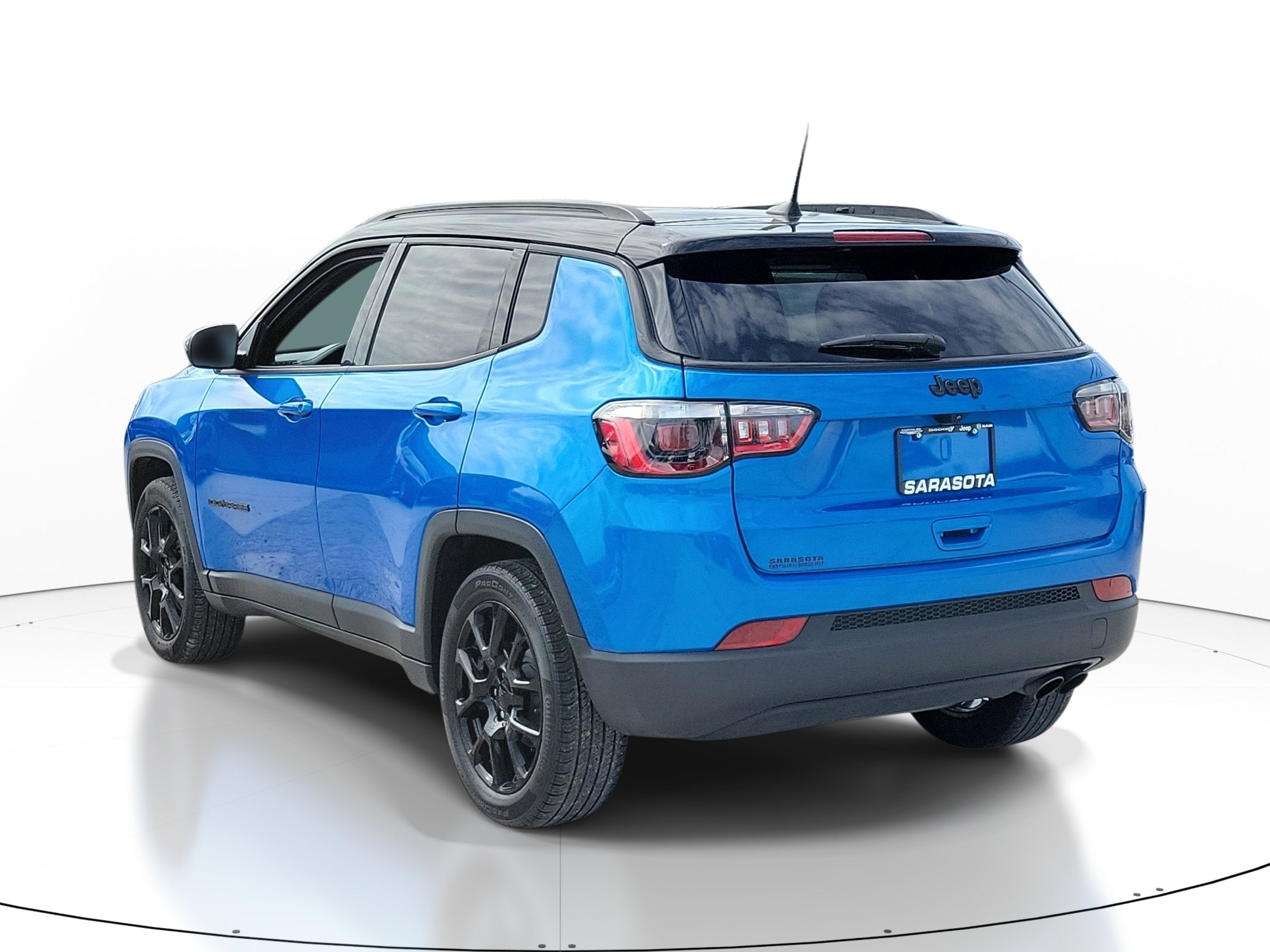 2022 Jeep Compass Altitude