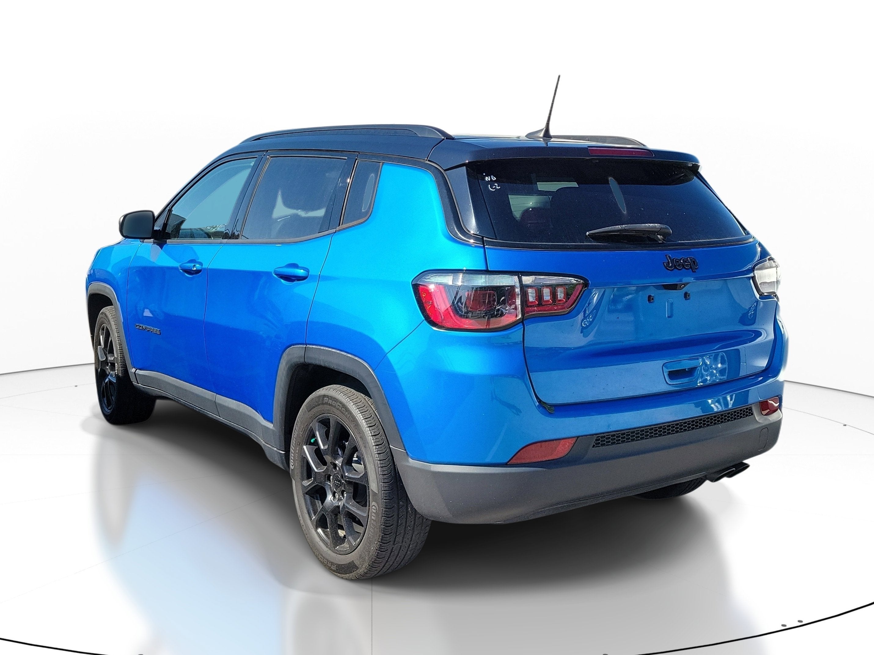 2022 Jeep Compass Altitude