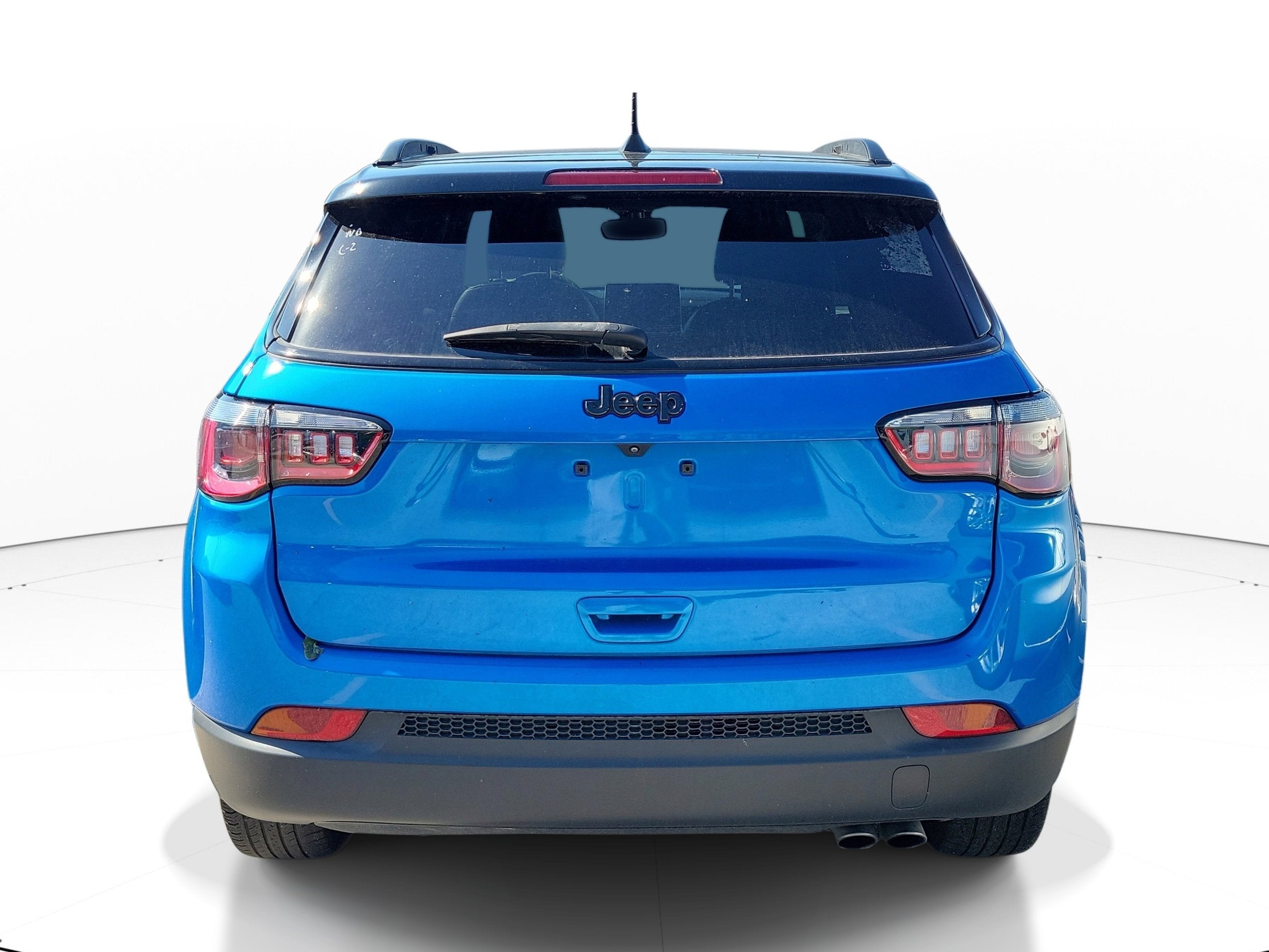 2022 Jeep Compass Altitude