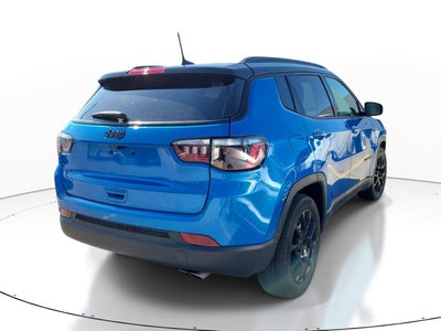 2022 Jeep Compass Altitude