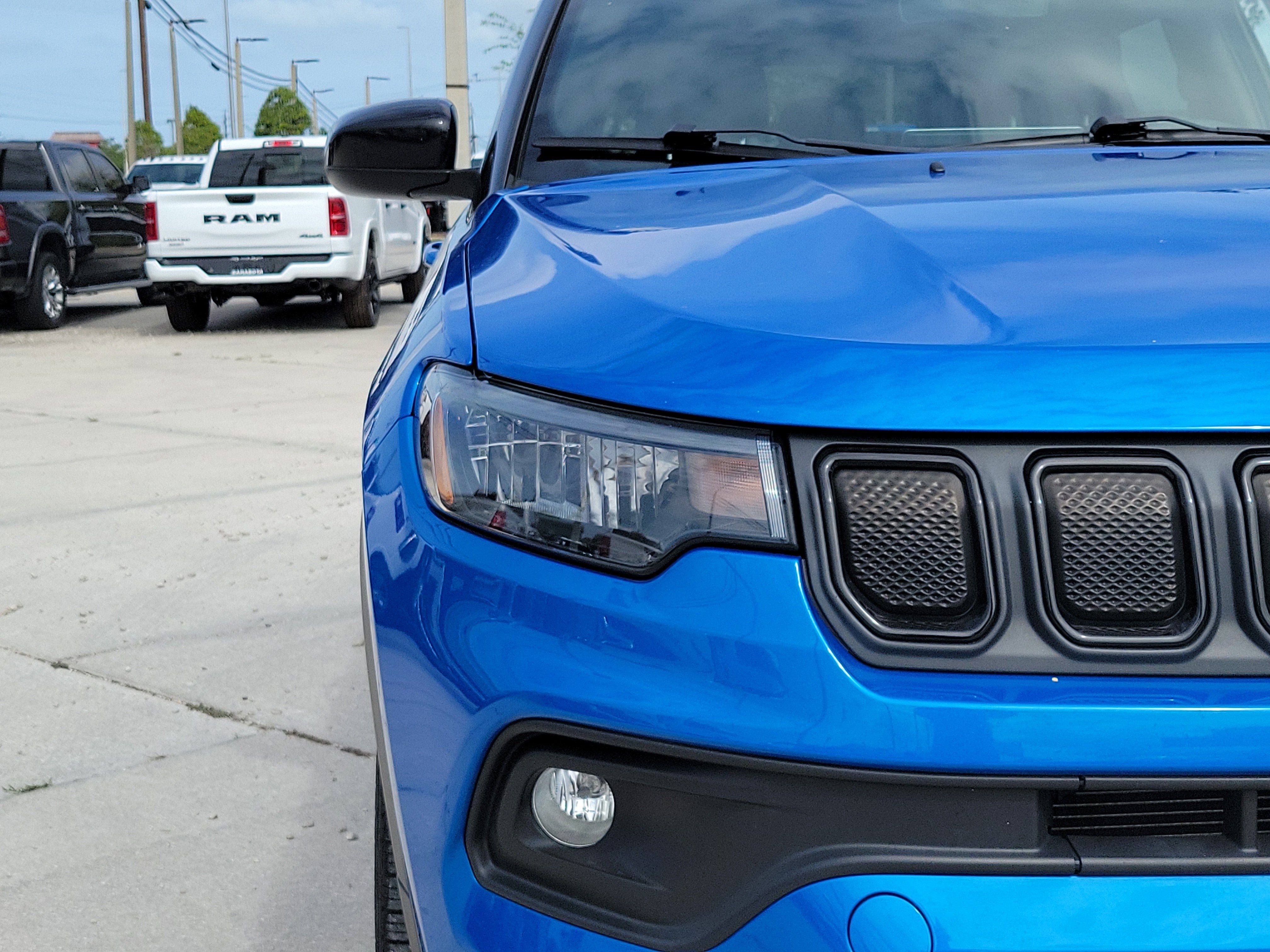 2022 Jeep Compass Altitude