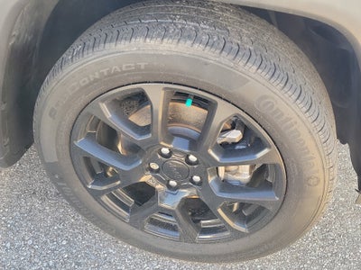 2022 Jeep Compass Altitude