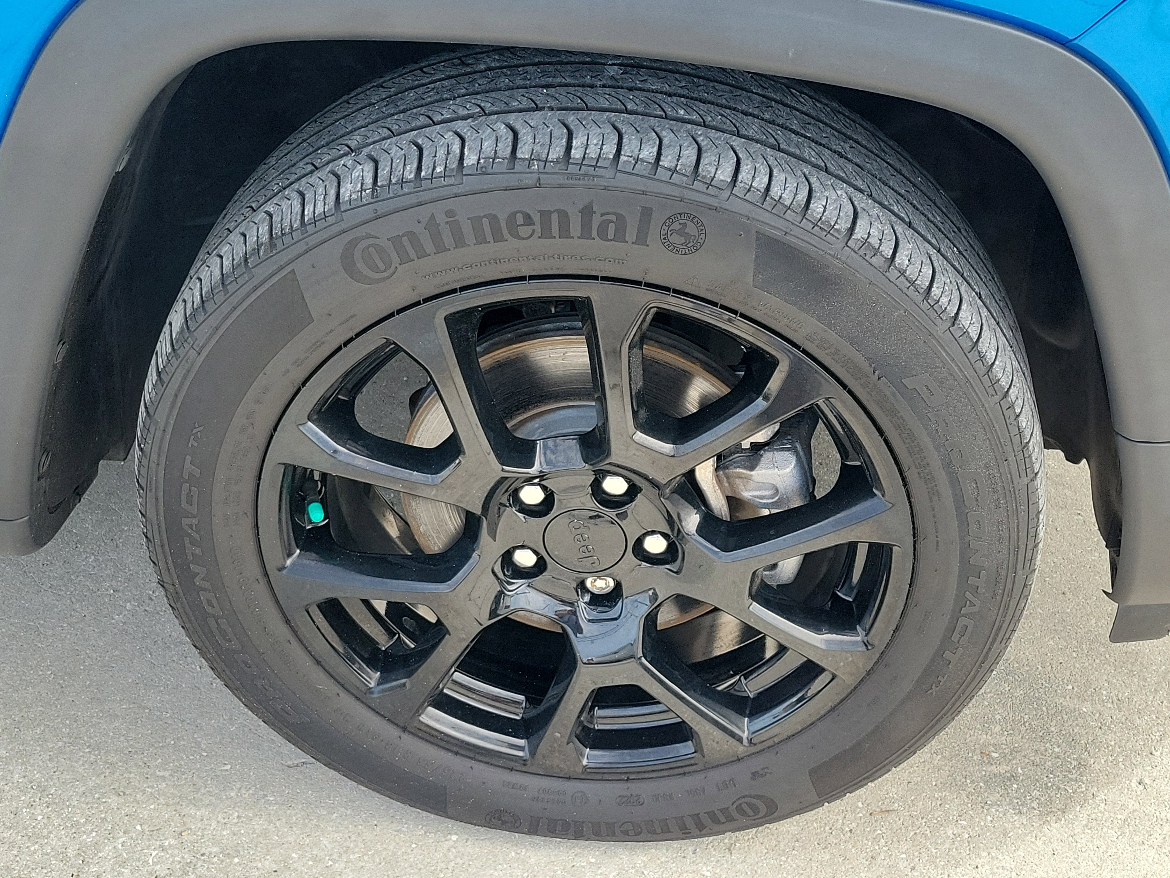 2022 Jeep Compass Altitude