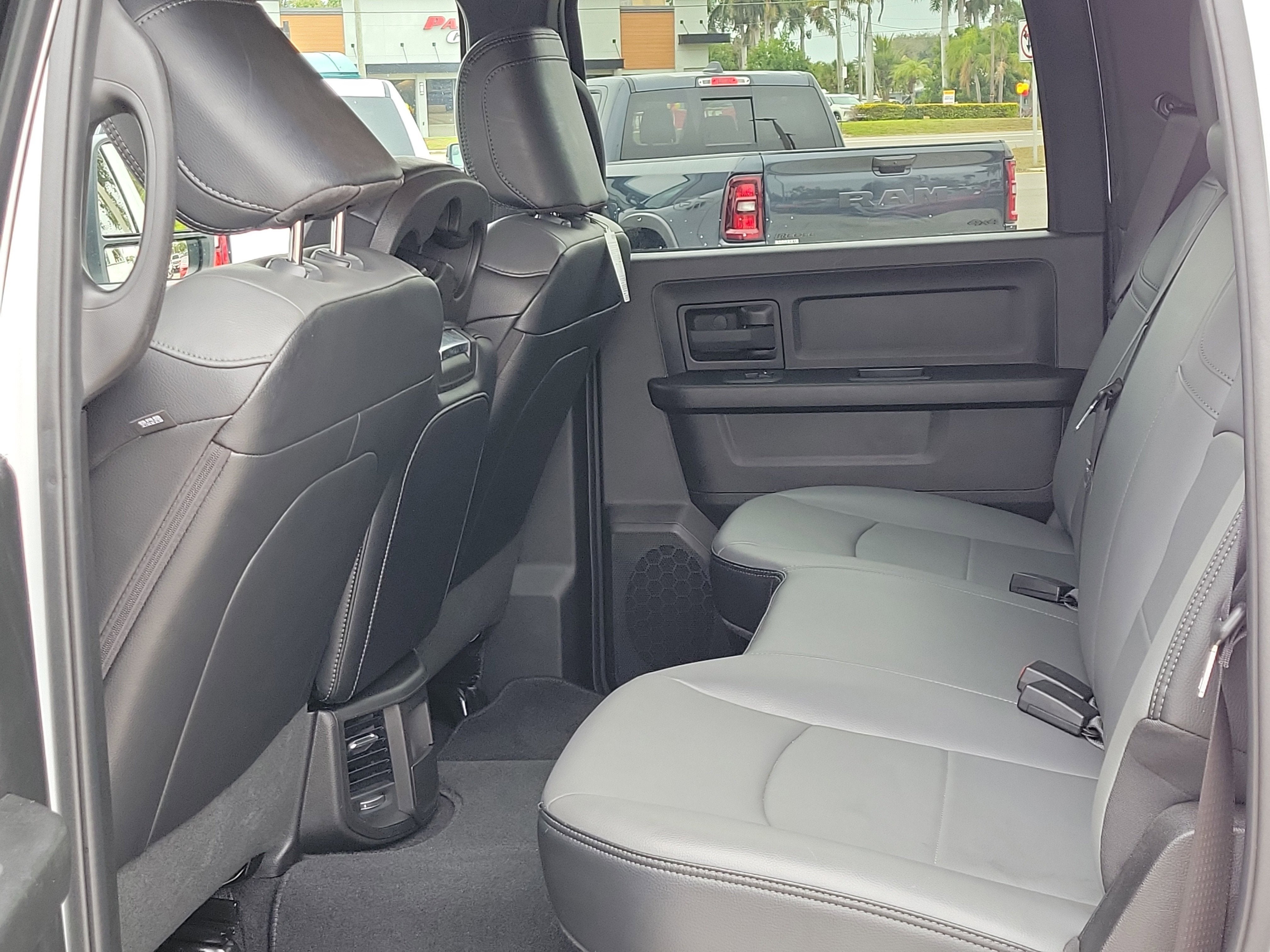 2025 RAM 3500 Tradesman