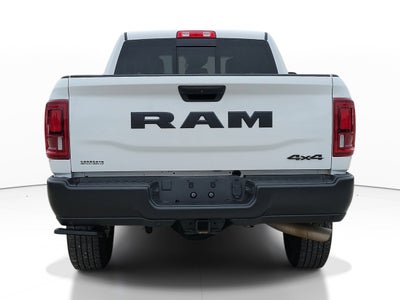 2025 RAM 3500 Tradesman