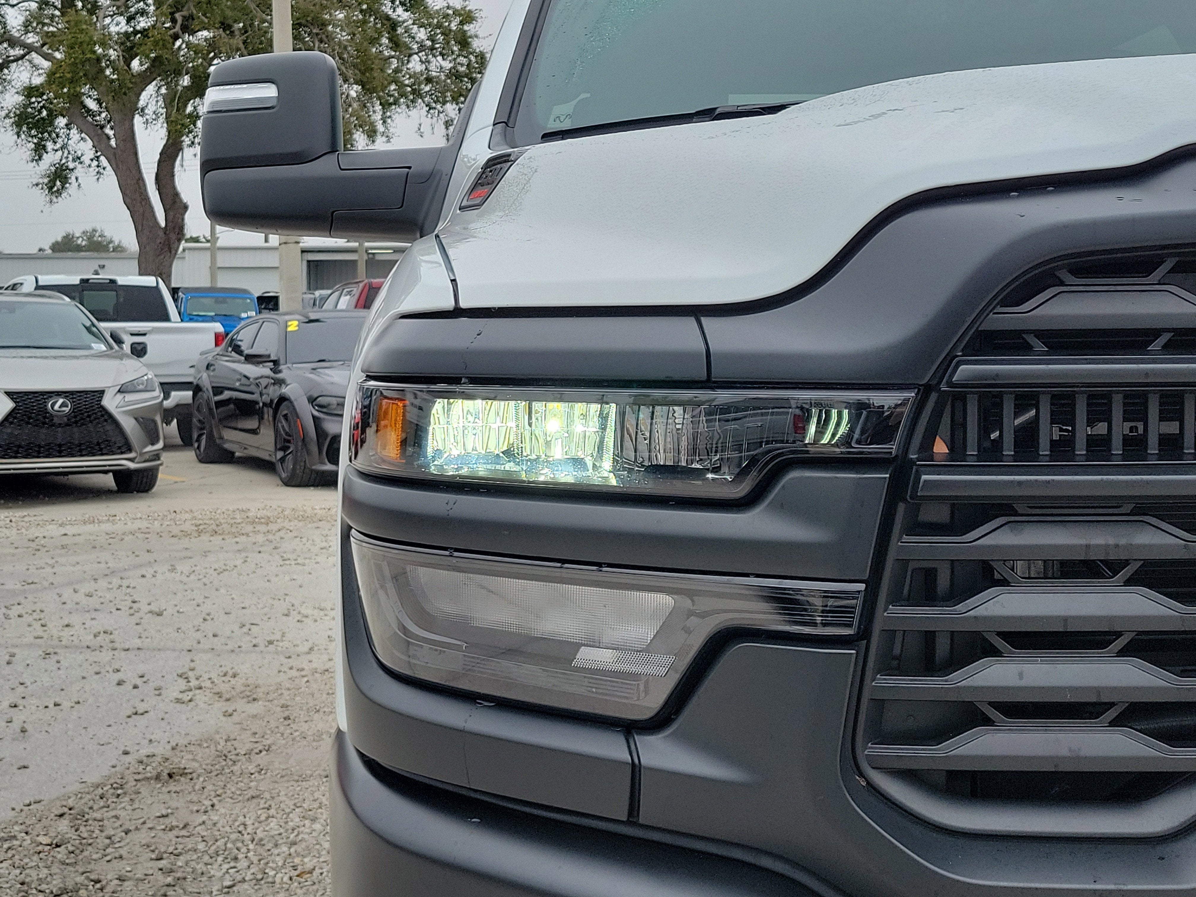 2025 RAM 3500 Tradesman