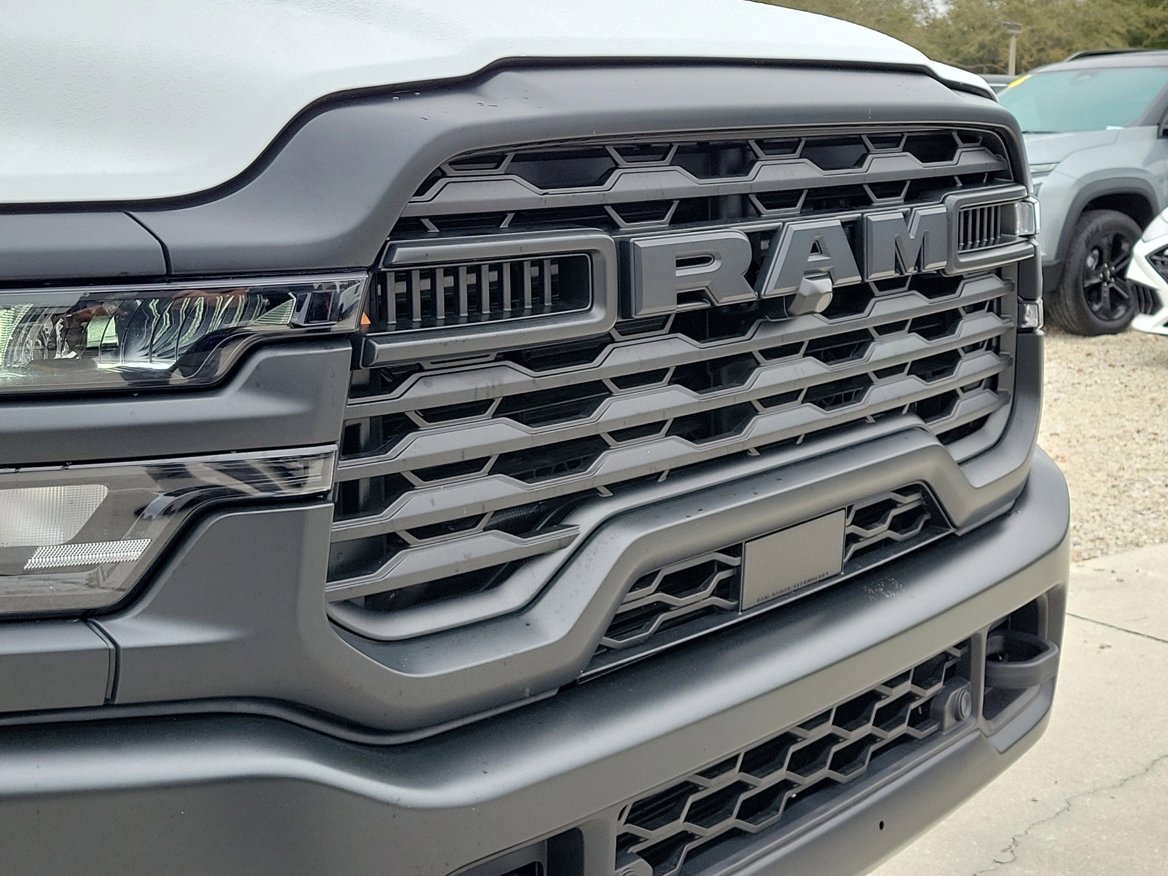 2025 RAM 3500 Tradesman