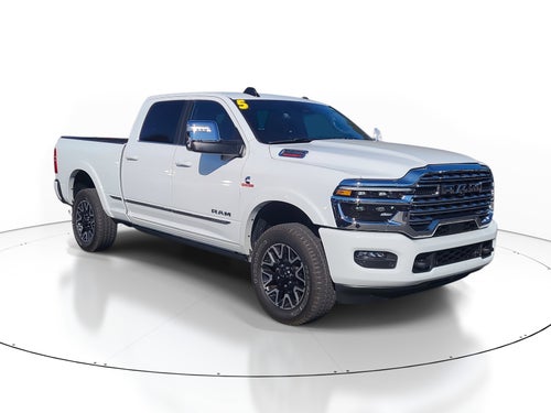 2025 RAM 3500 Limited
