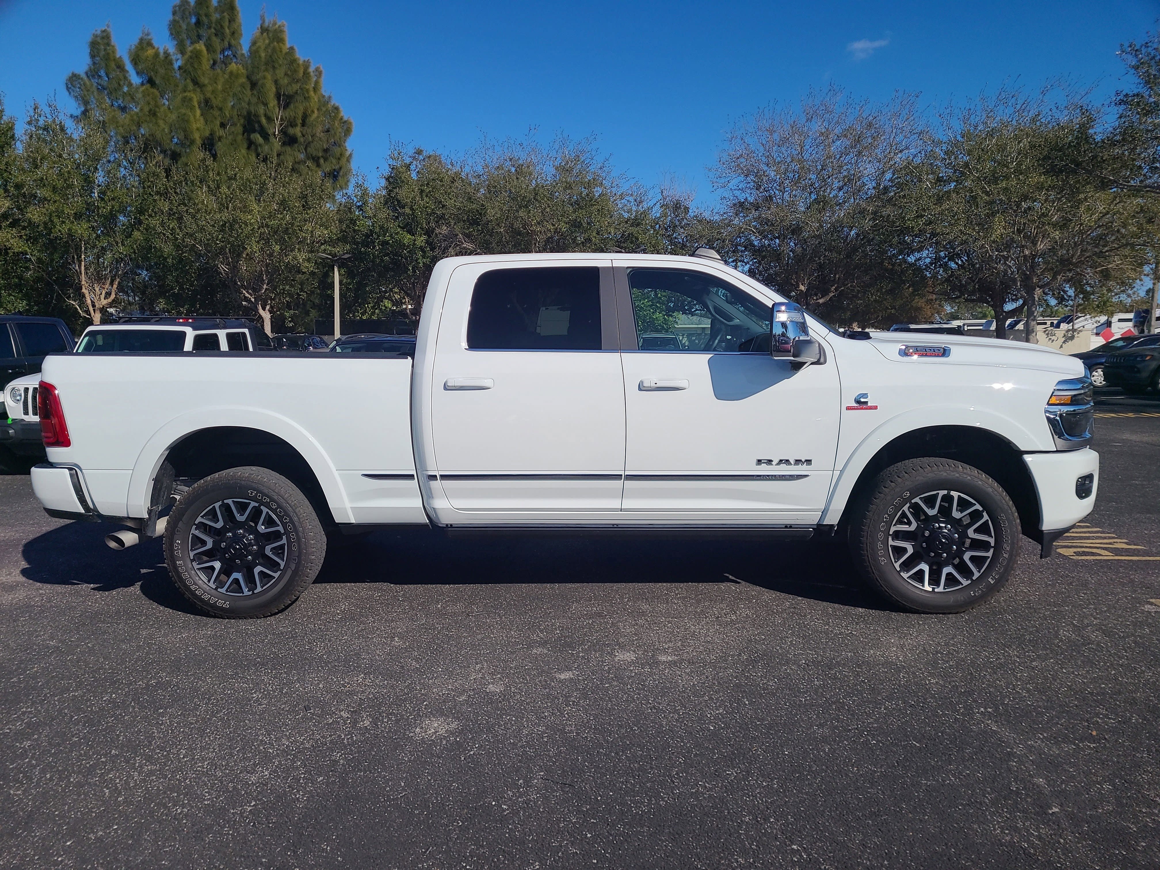 2025 RAM 3500 Limited