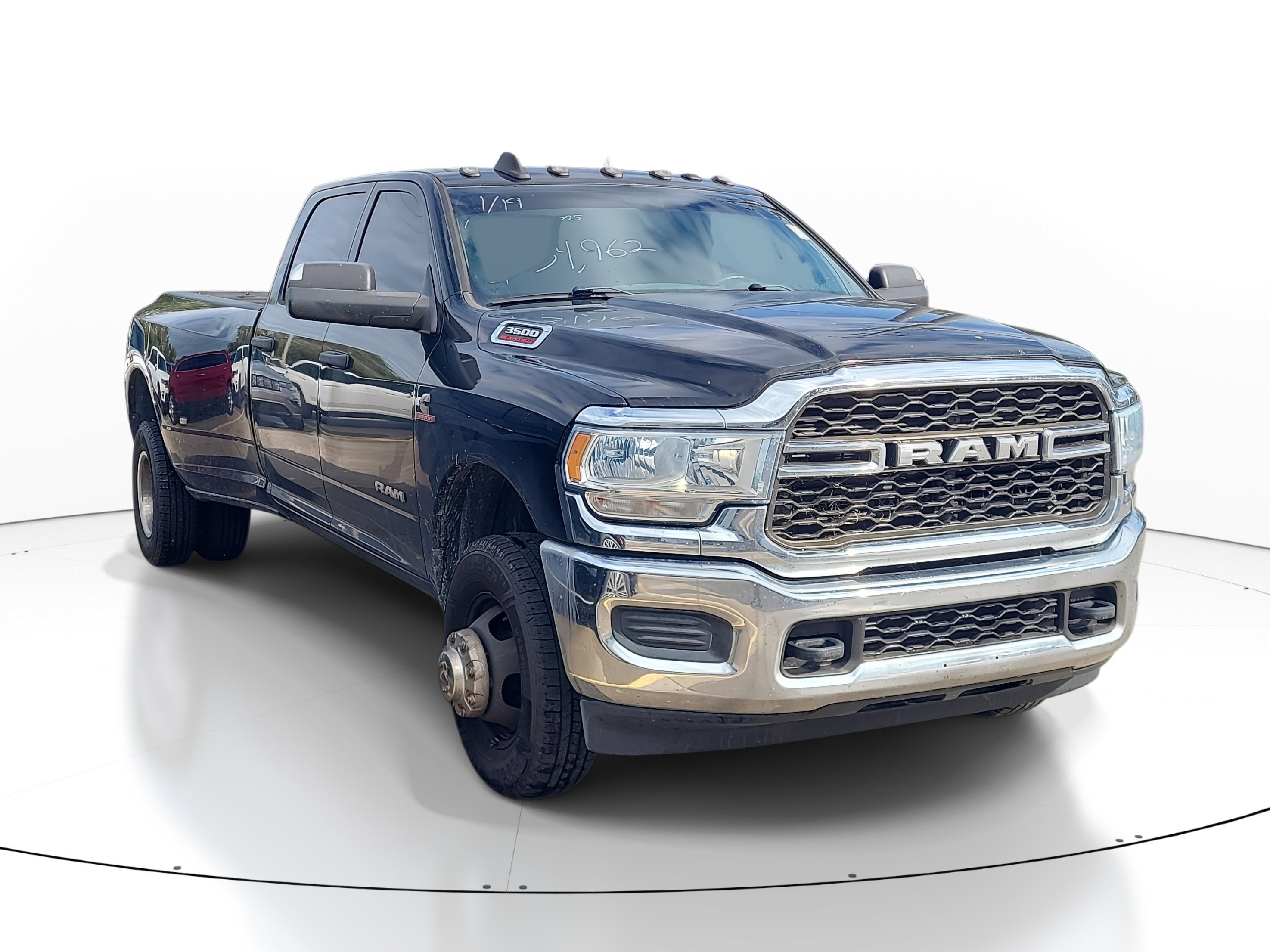 2019 RAM 3500 Tradesman