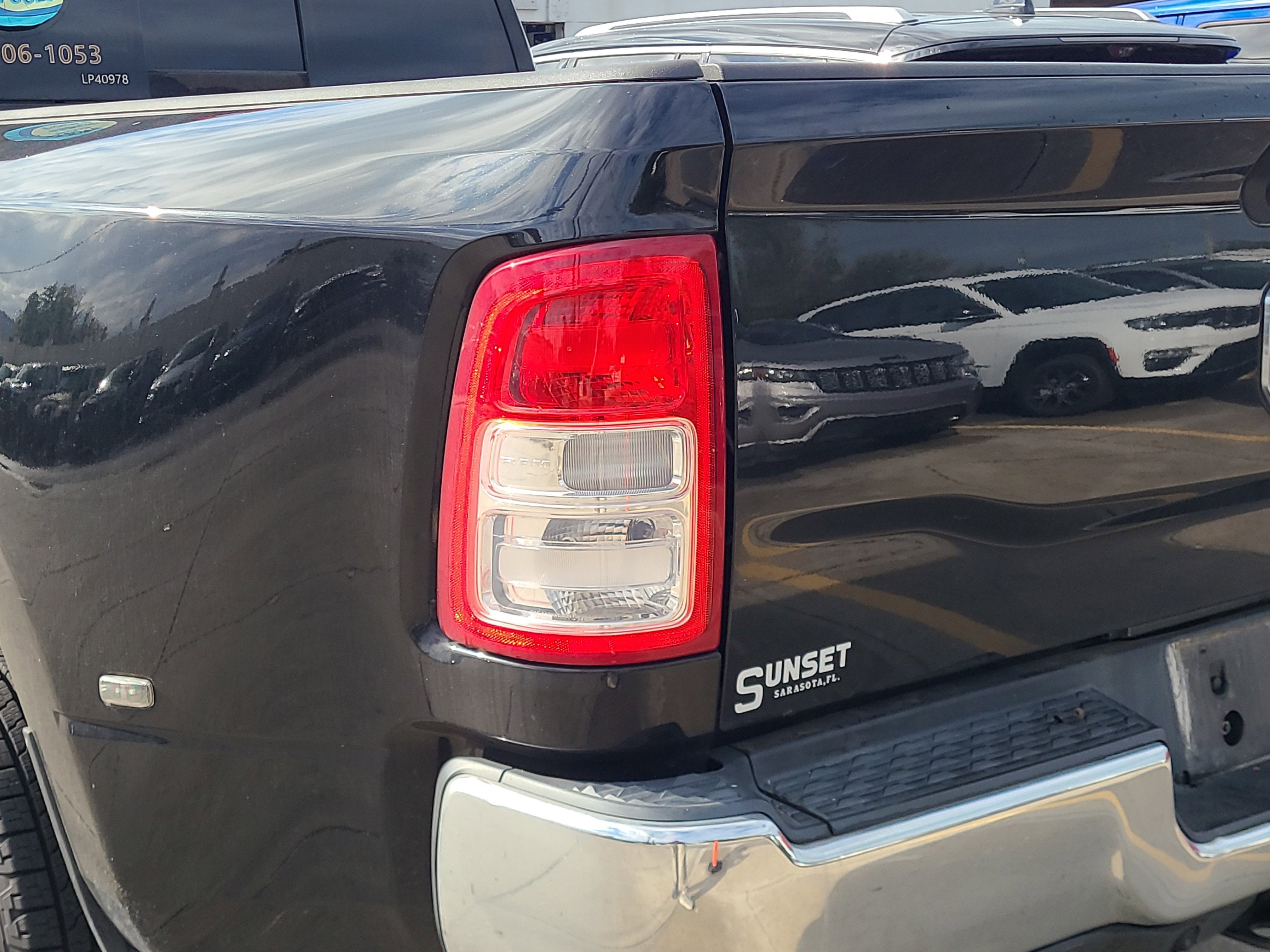 2019 RAM 3500 Tradesman