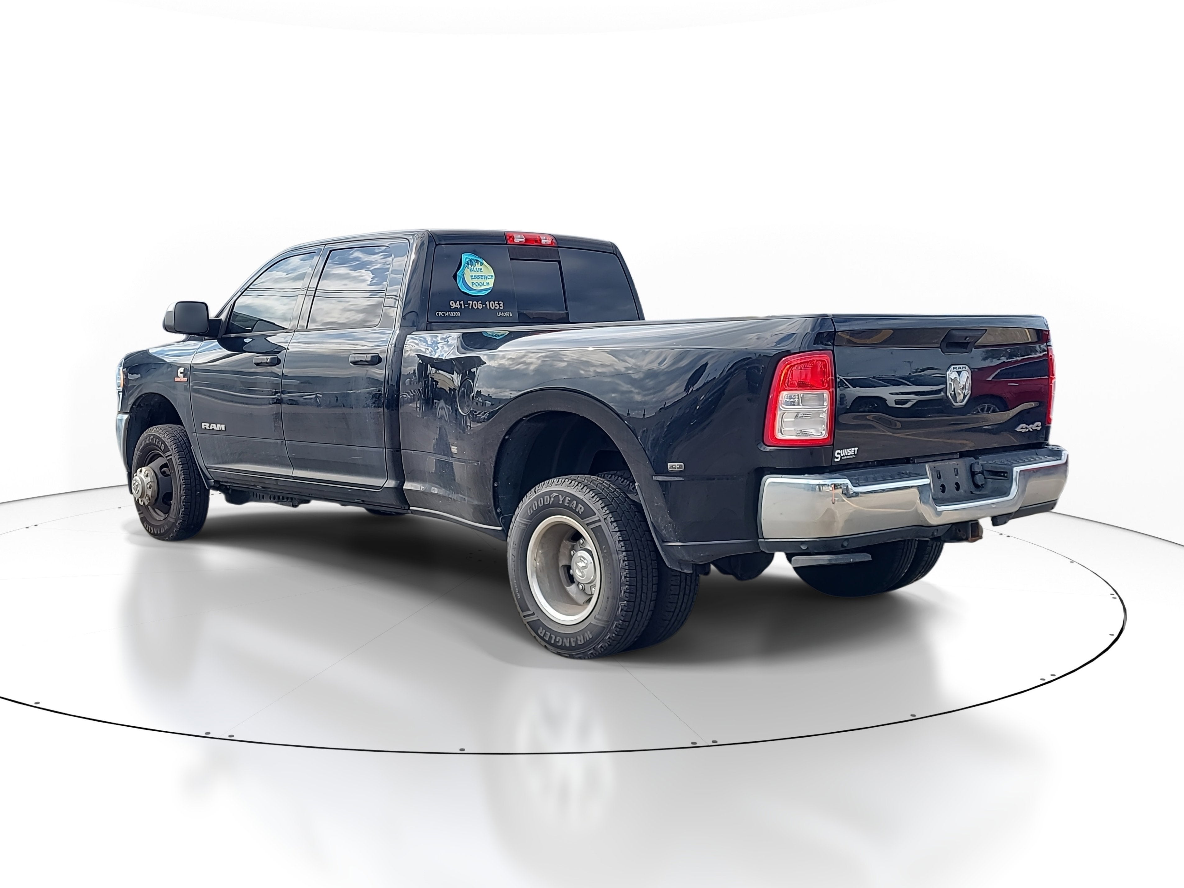 2019 RAM 3500 Tradesman