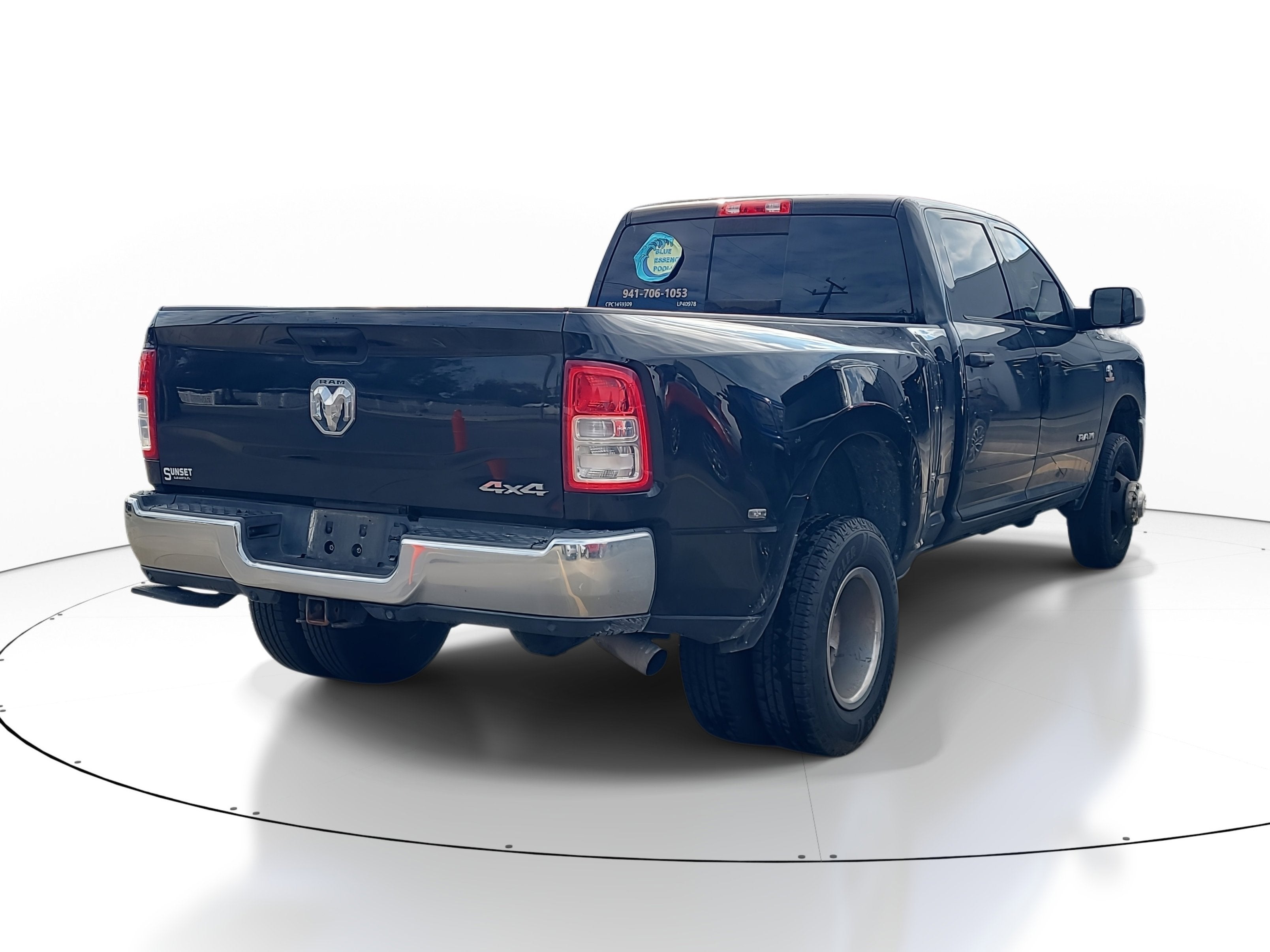 2019 RAM 3500 Tradesman