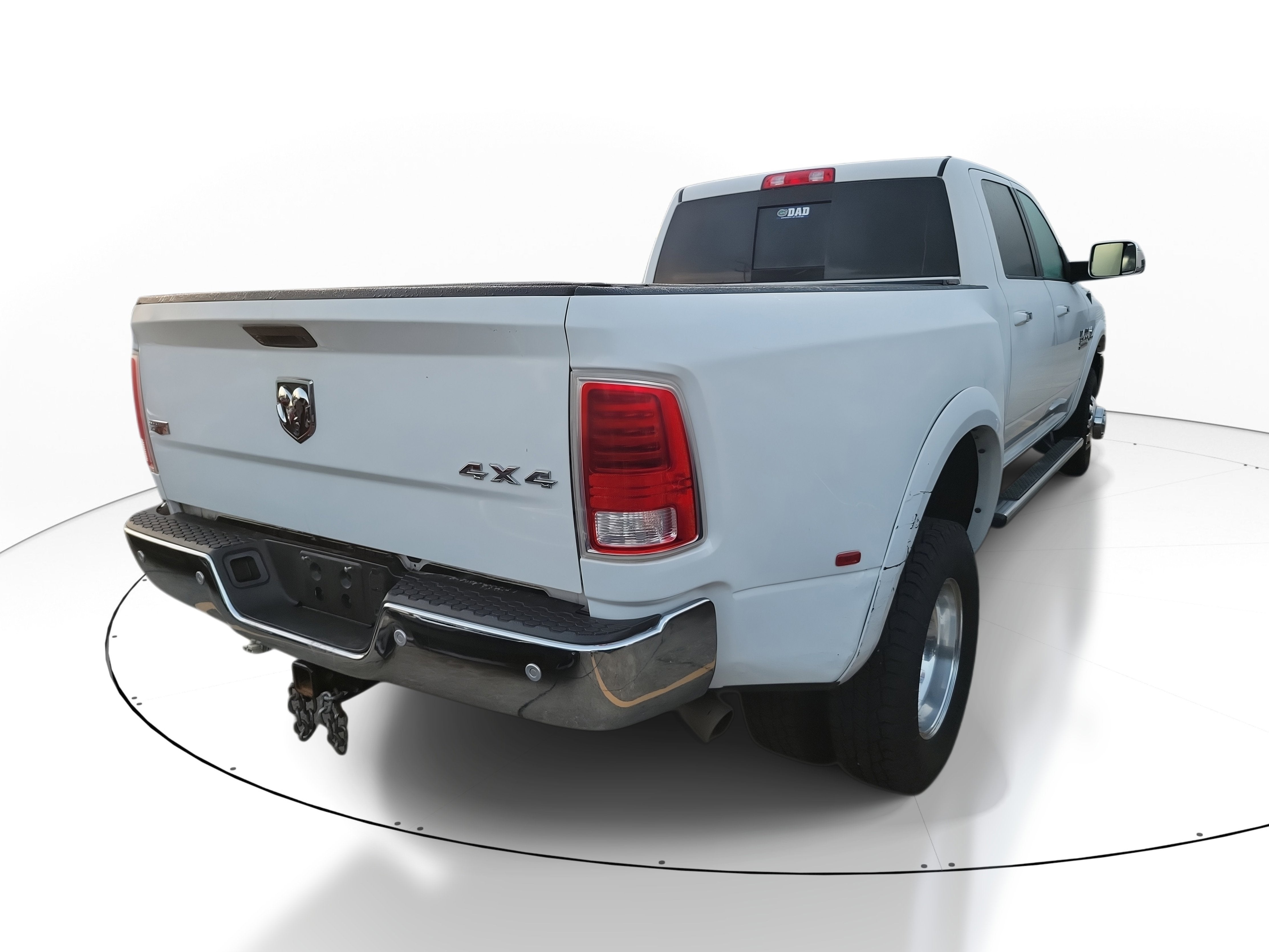 2018 RAM 3500 Laramie