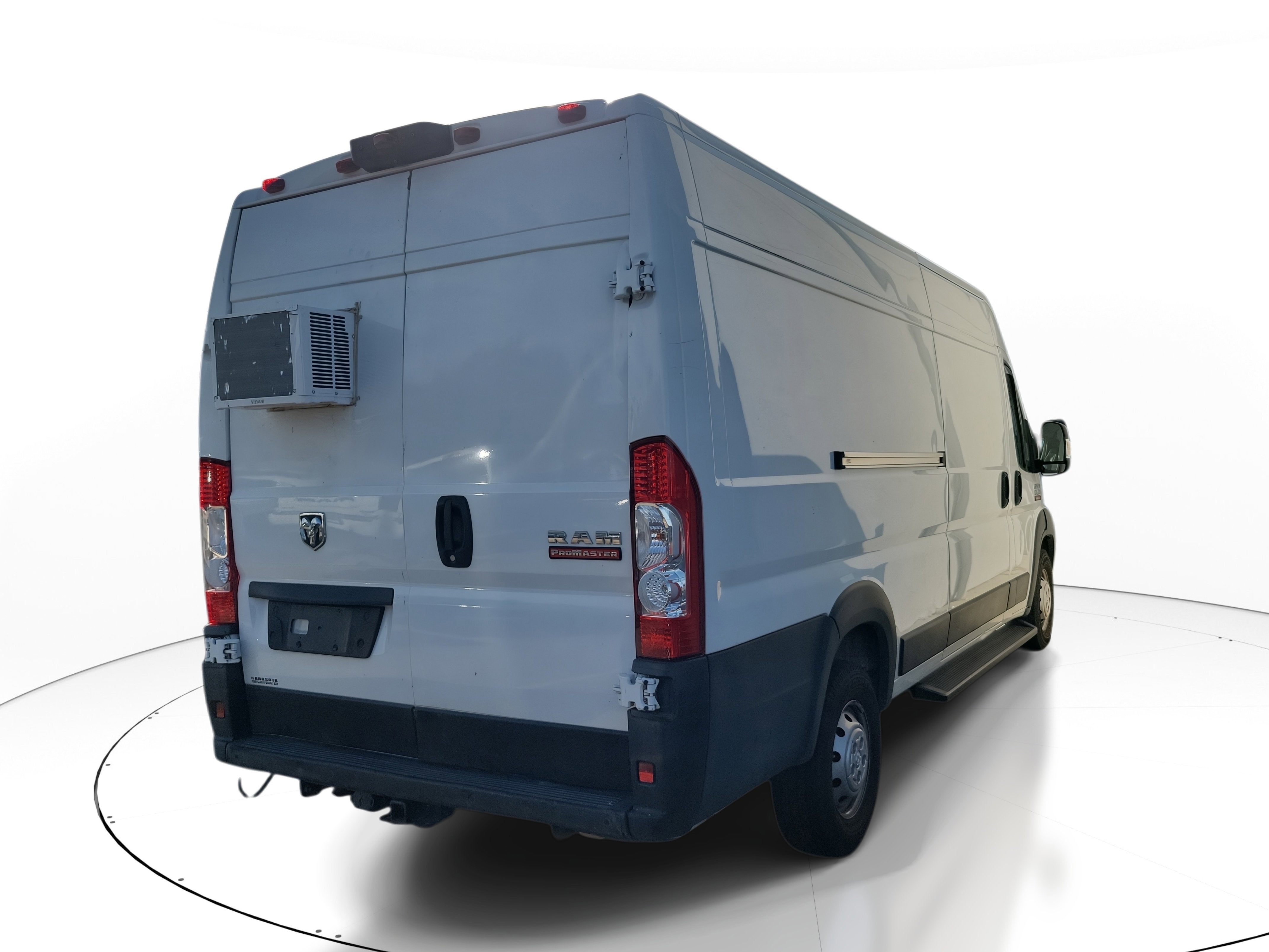 2022 RAM ProMaster Cargo Van High Roof