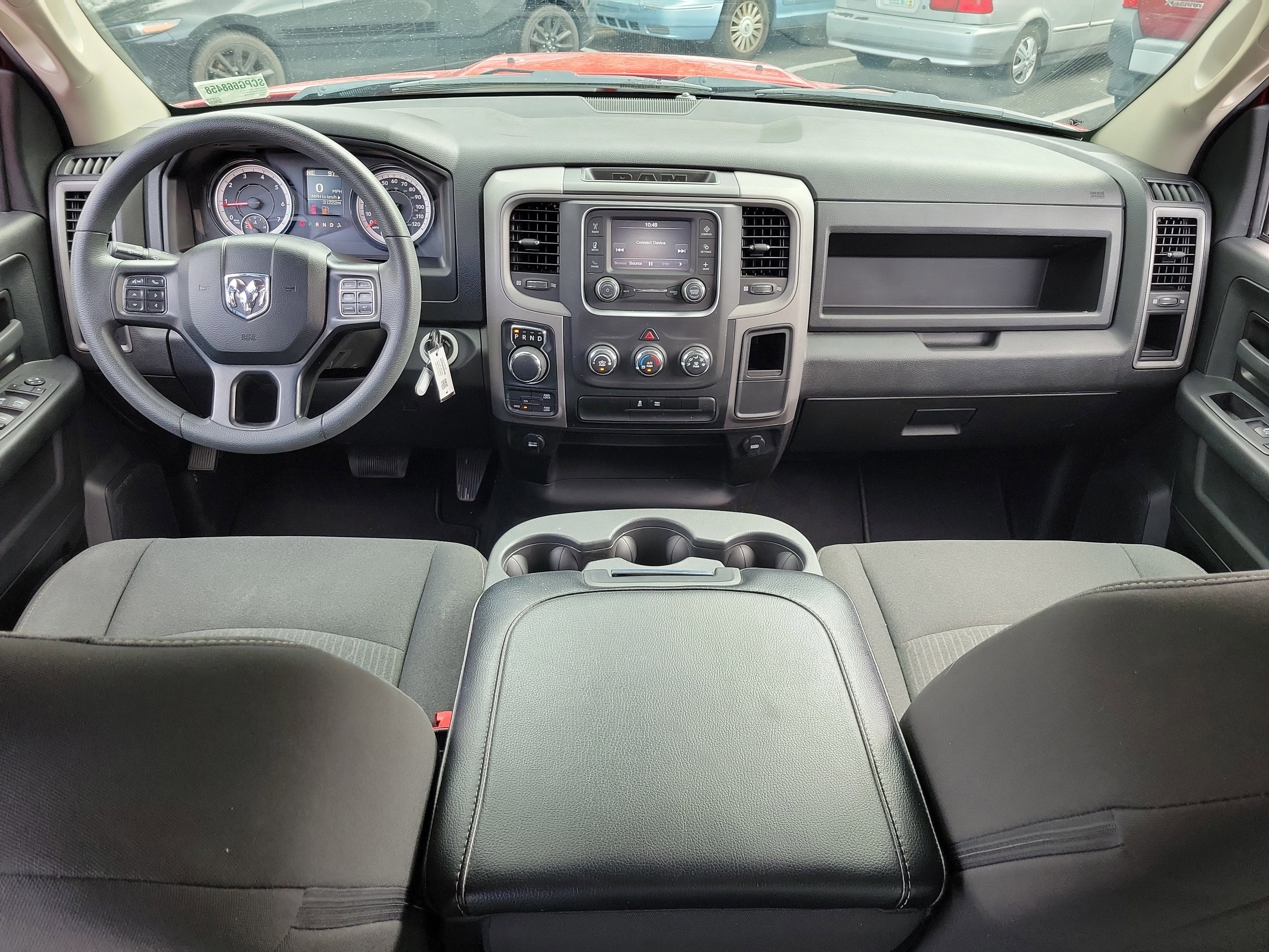 2023 RAM 1500 Classic Tradesman