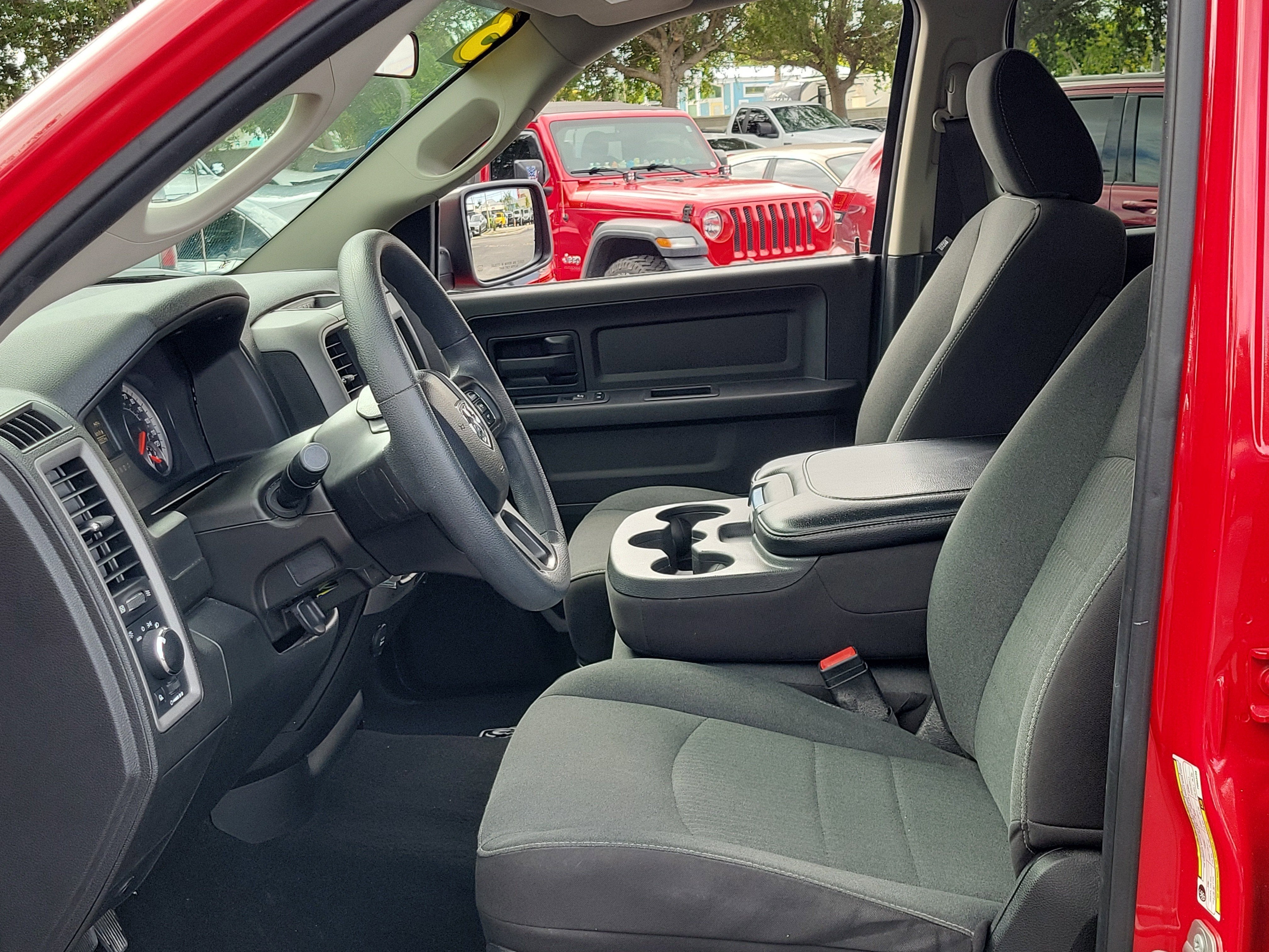 2023 RAM 1500 Classic Tradesman