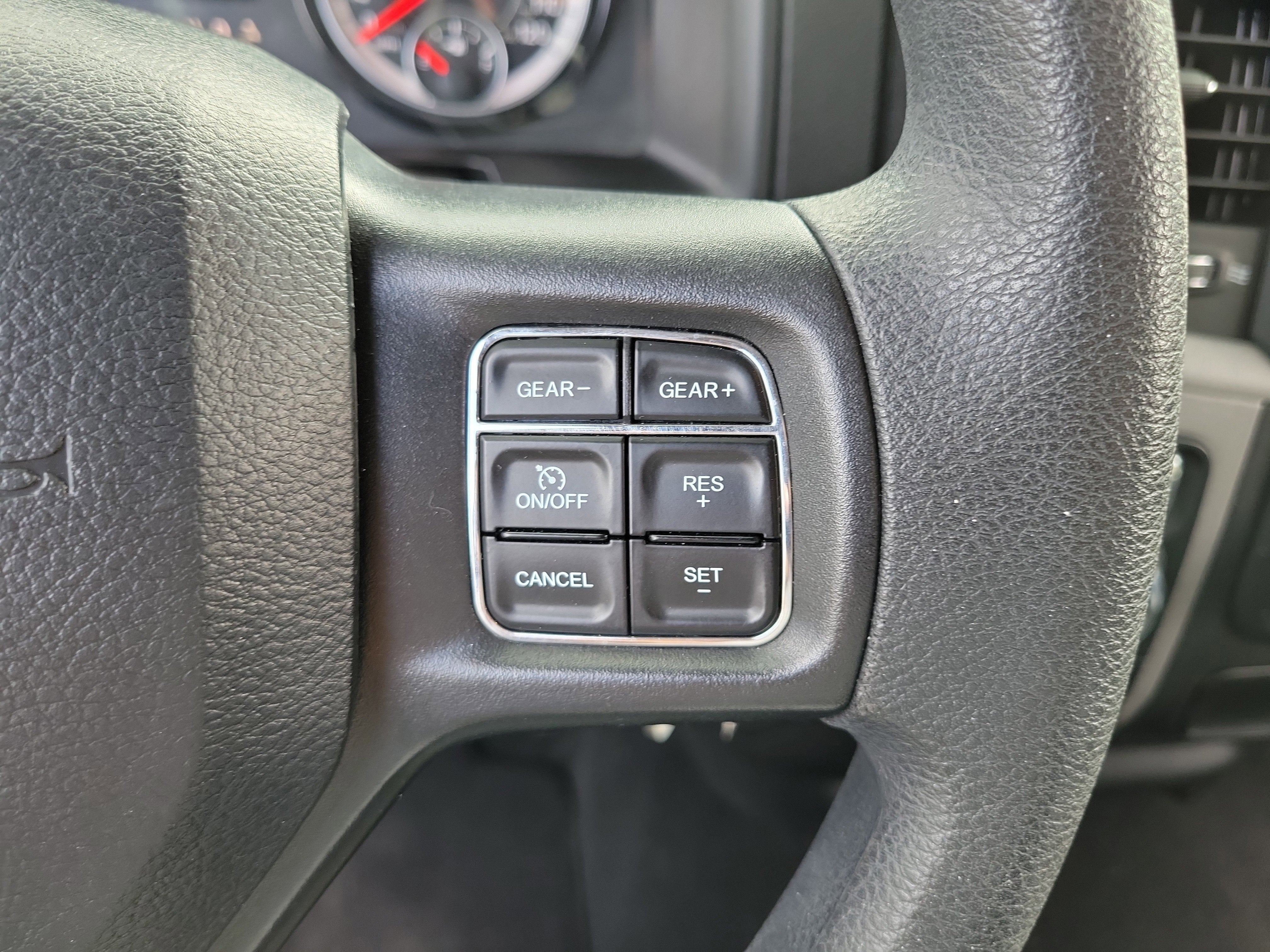 2023 RAM 1500 Classic Tradesman