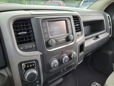 2023 RAM 1500 Classic Tradesman