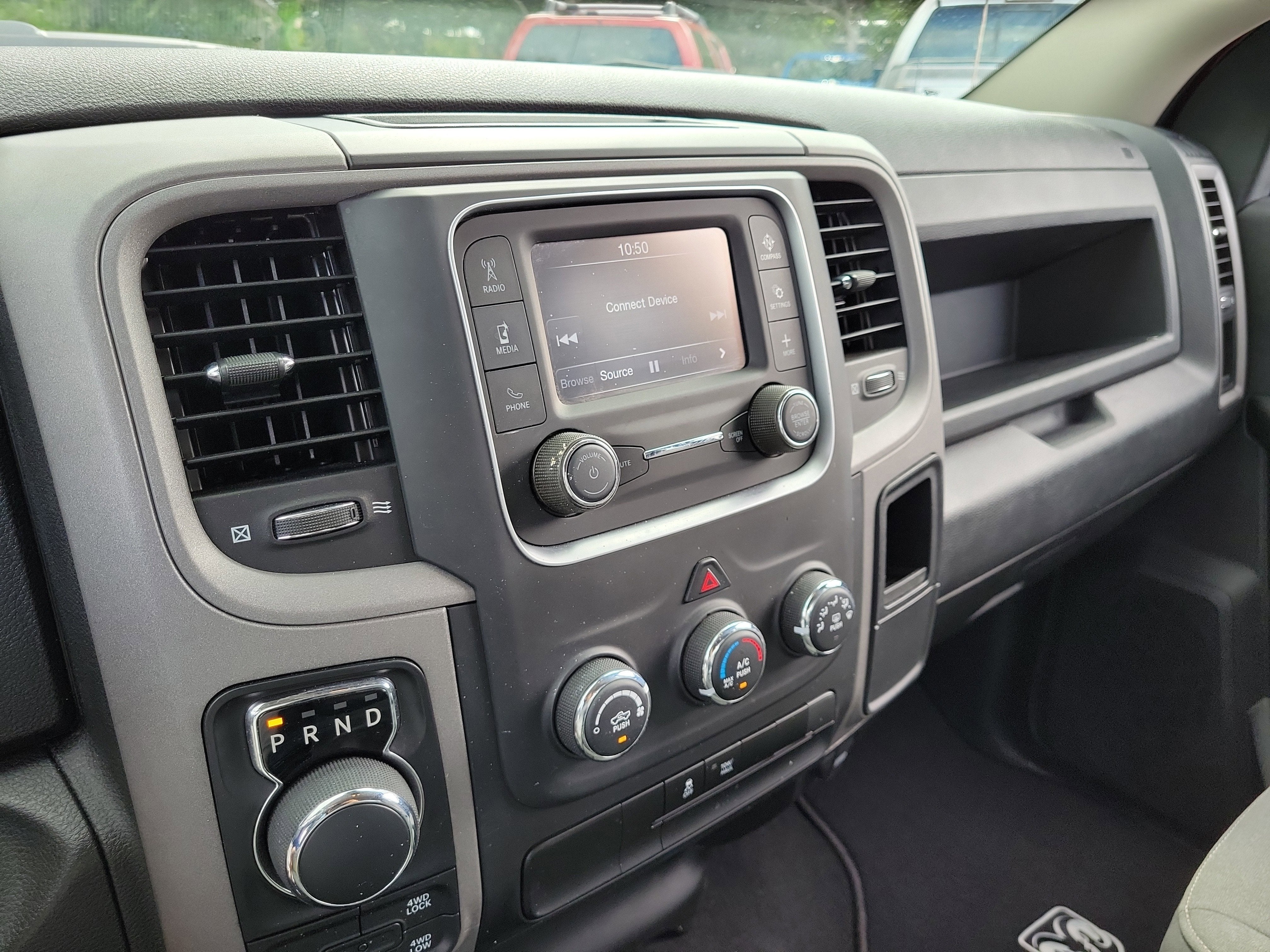 2023 RAM 1500 Classic Tradesman