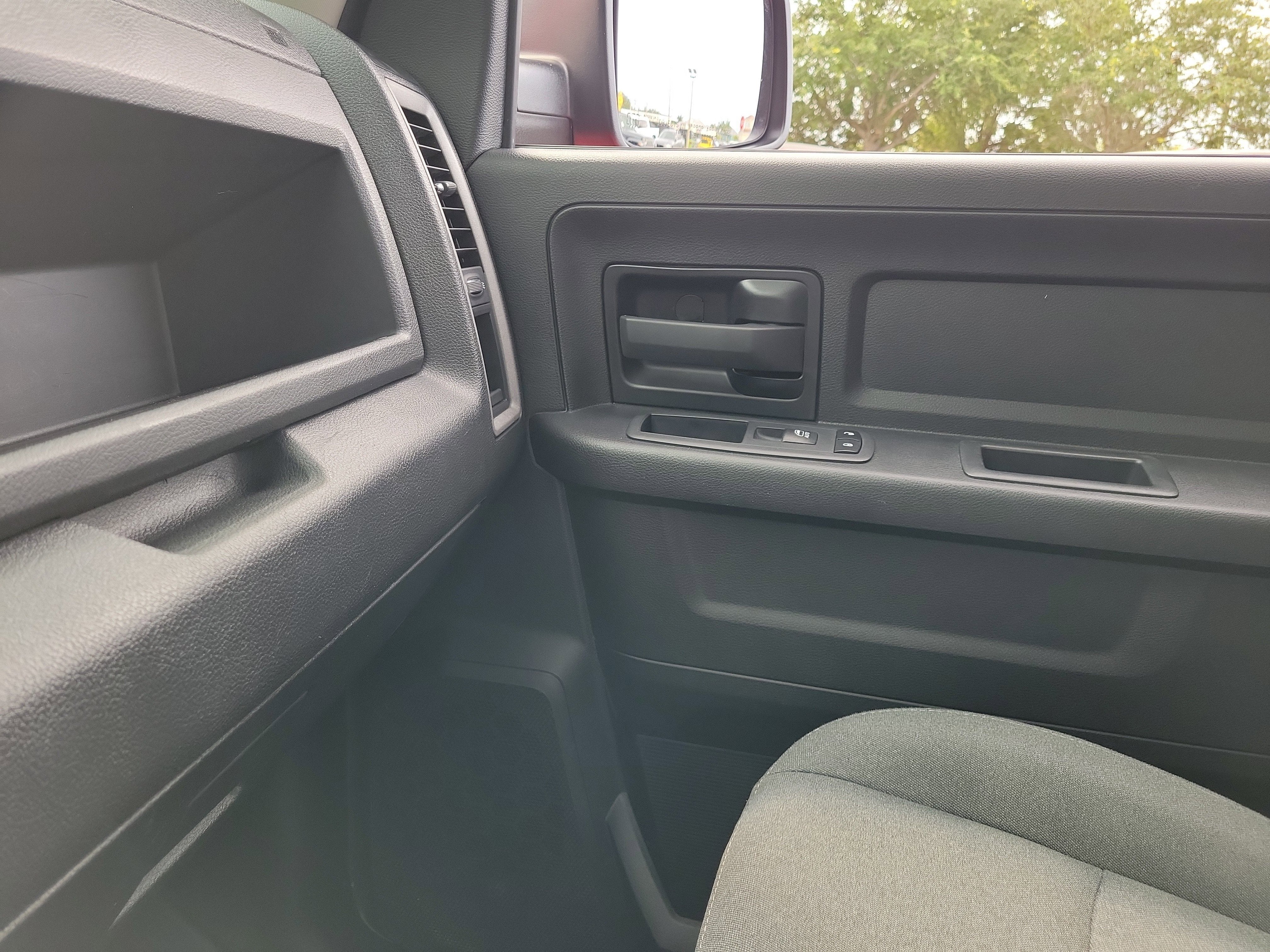 2023 RAM 1500 Classic Tradesman