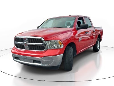 2023 RAM 1500 Classic Tradesman