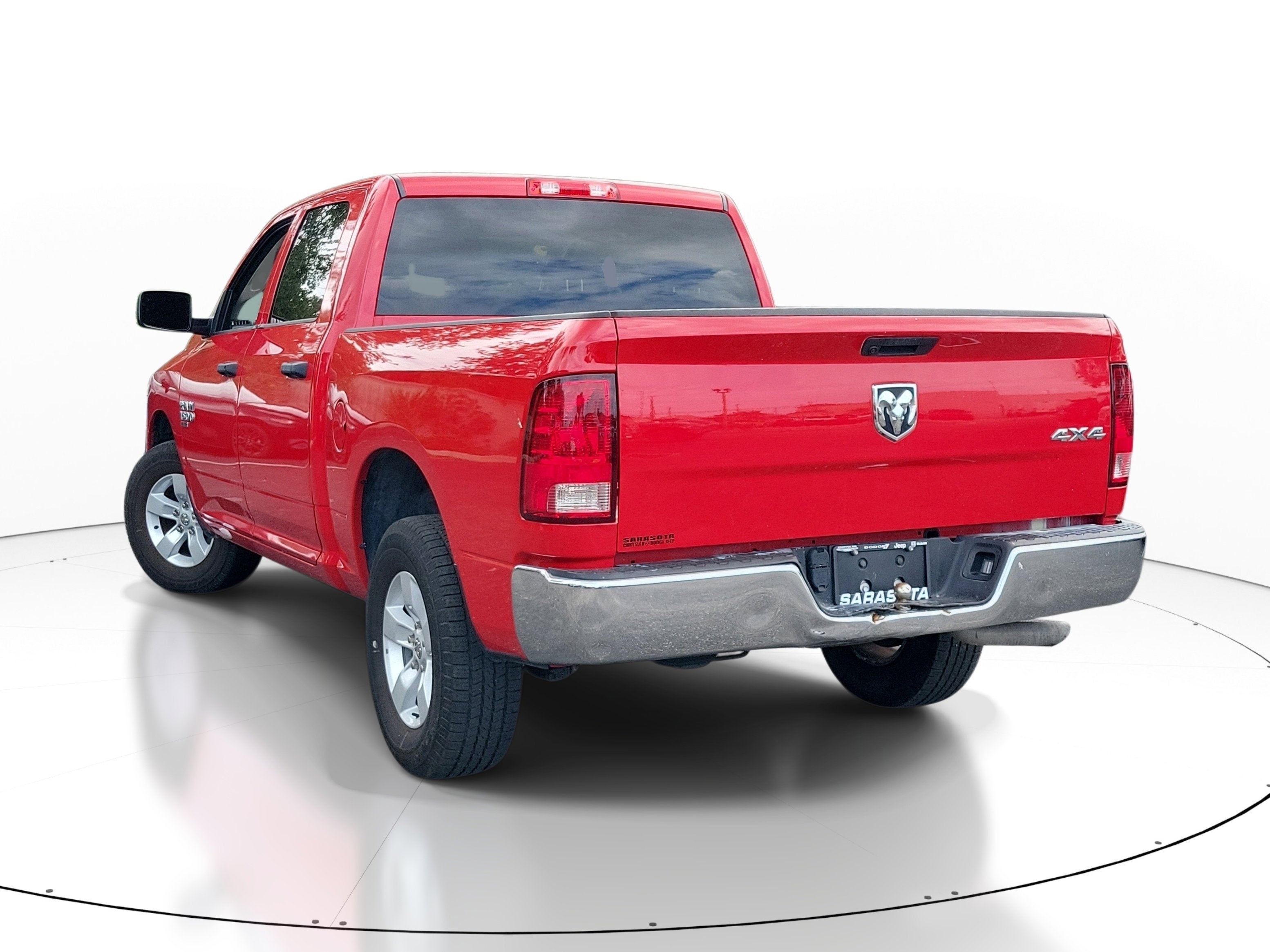 2023 RAM 1500 Classic Tradesman