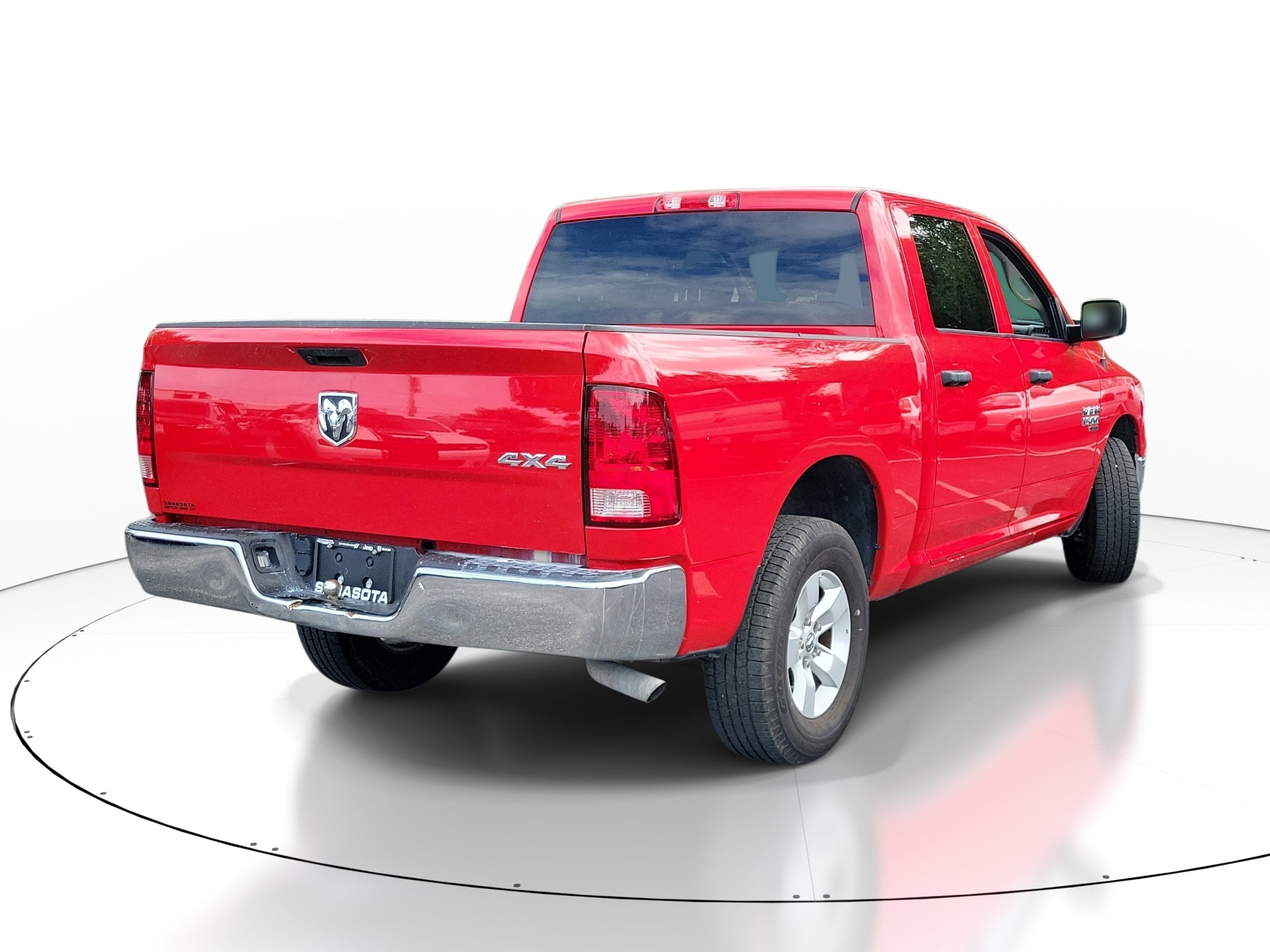 2023 RAM 1500 Classic Tradesman