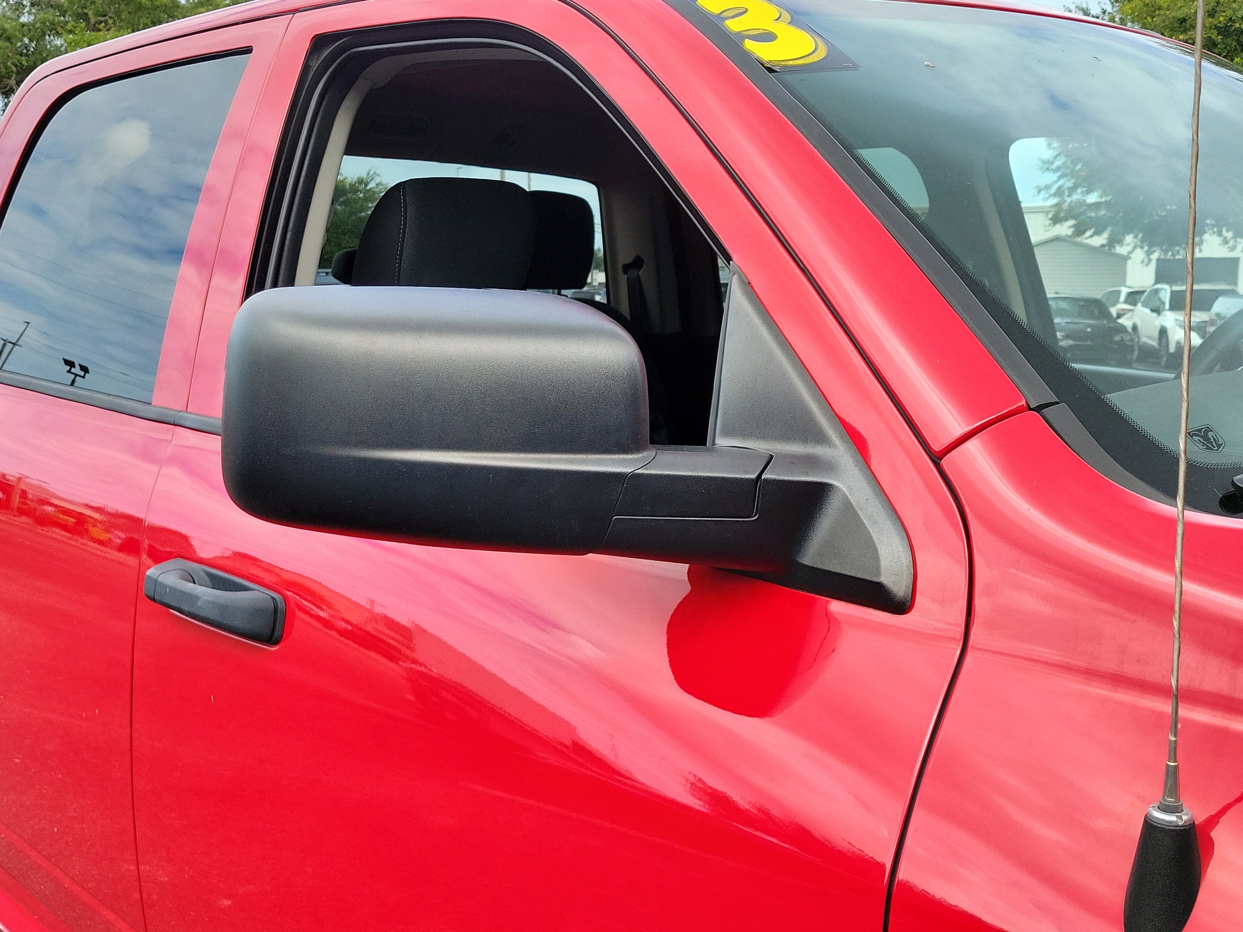 2023 RAM 1500 Classic Tradesman
