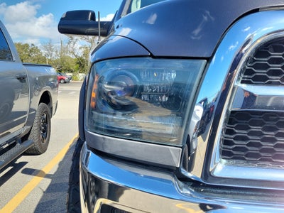 2015 RAM 2500 Power Wagon