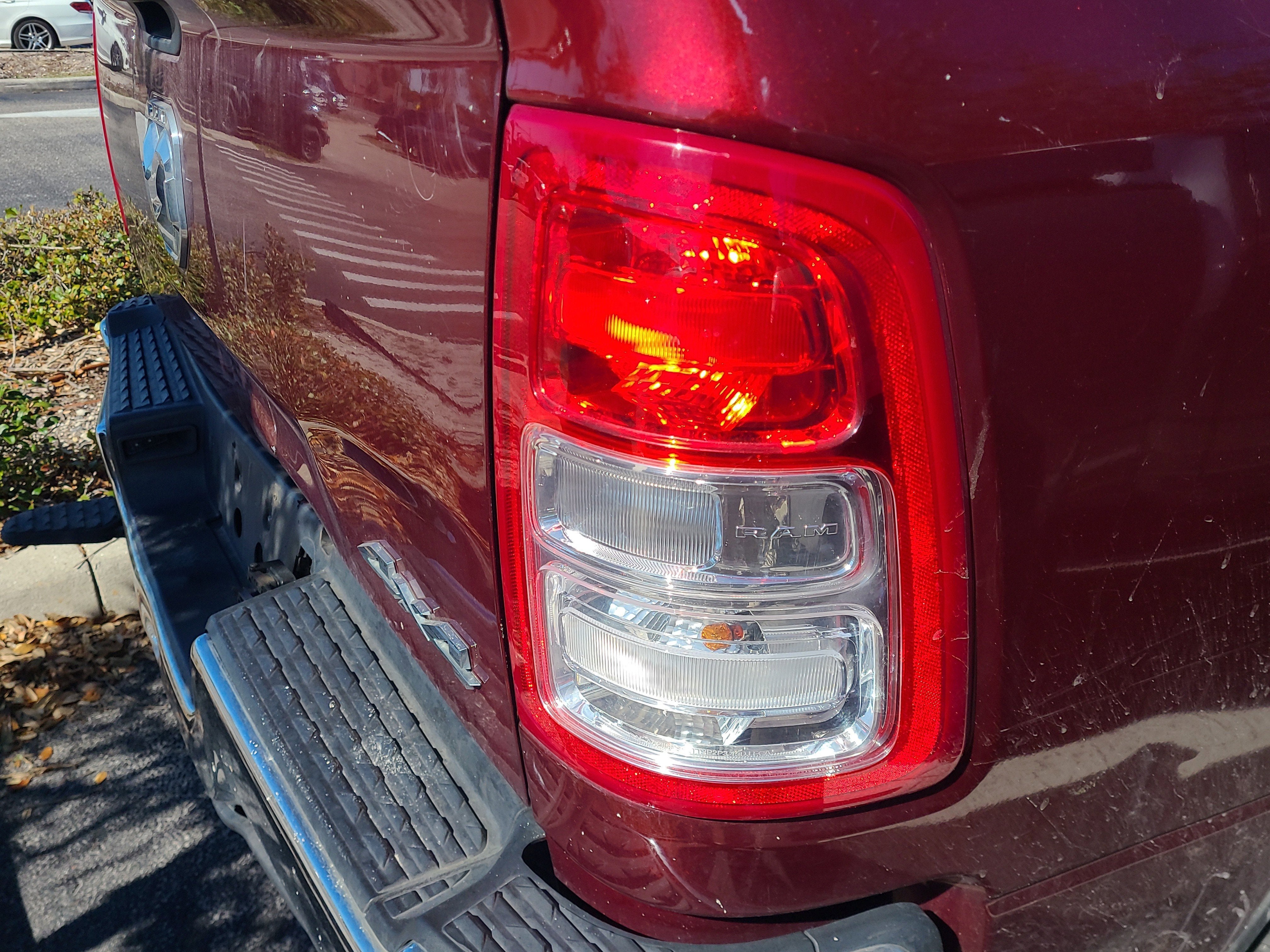 2020 RAM 2500 Tradesman